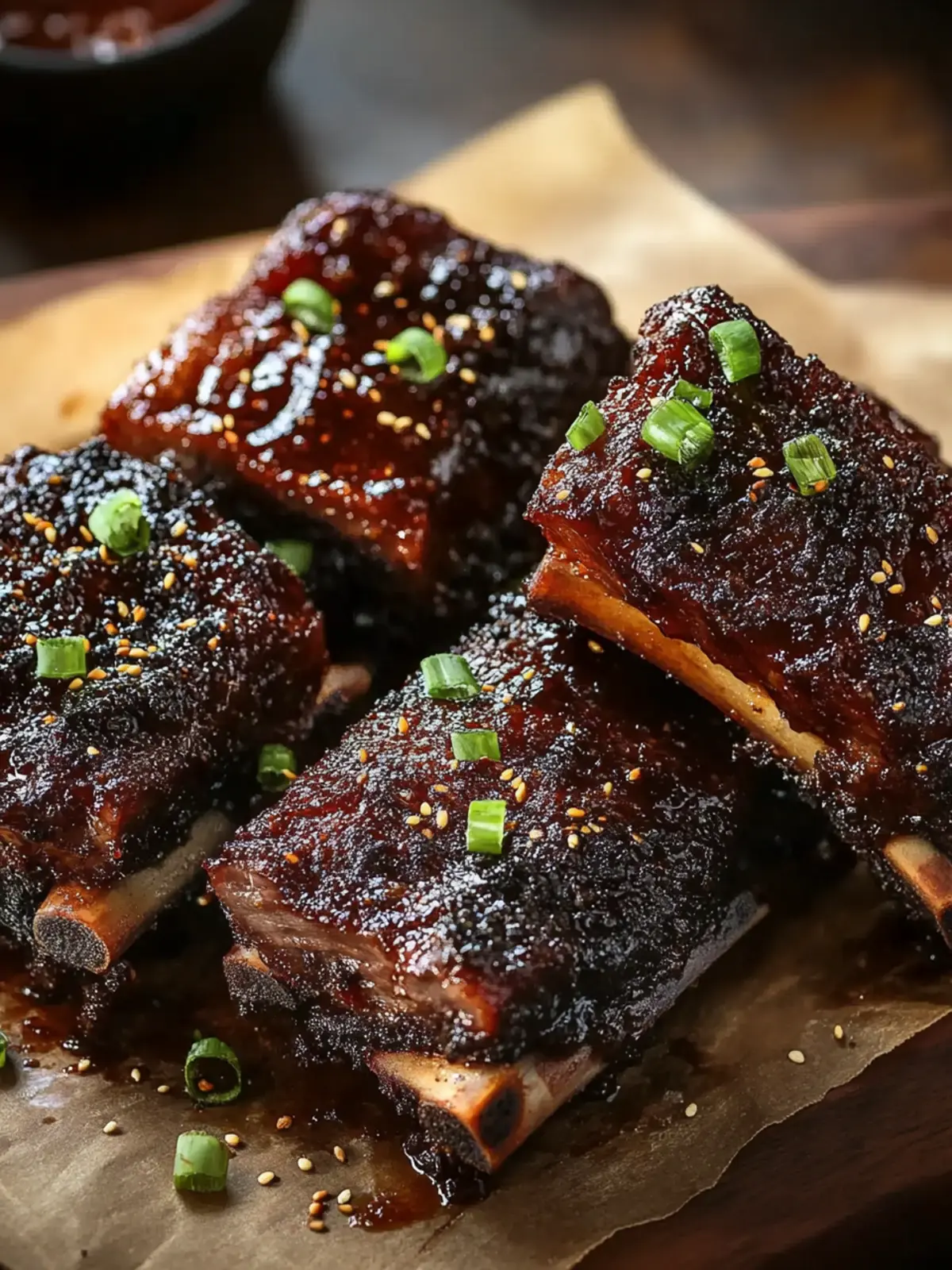 Fall-Off-The-Bone Sticky Asian Beef Short Ribs Recipe You'll Love 5 Fall-Off-The-Bone Sticky Asian Beef Short Ribs