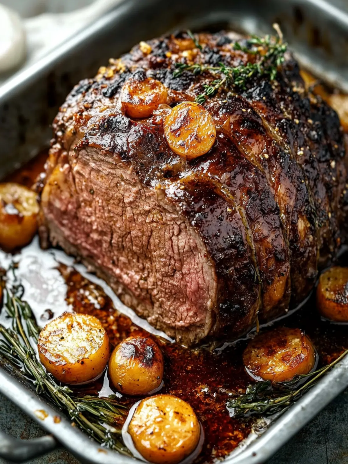 3-Ingredient Oven Savior Roast for Effortless Comfort Food 4 3-Ingredient Oven Savior Roast
