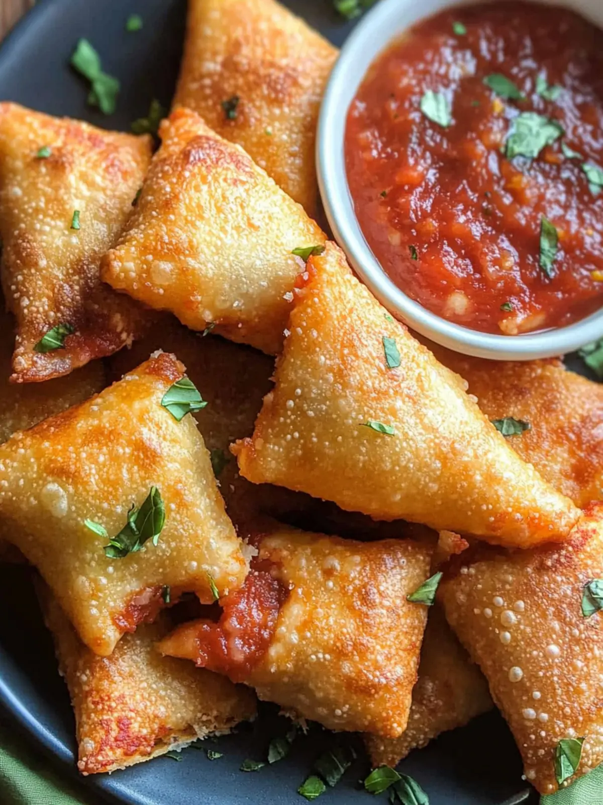Crispy Homemade Pizza Rolls That Elevate Your Snack Game 4 Homemade Pizza Rolls