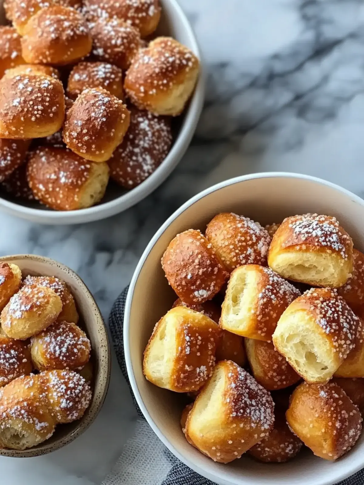 Gluten-Free Soft Pretzel Bites That'll Steal the Show 3 Gluten-Free Soft Pretzel Bites