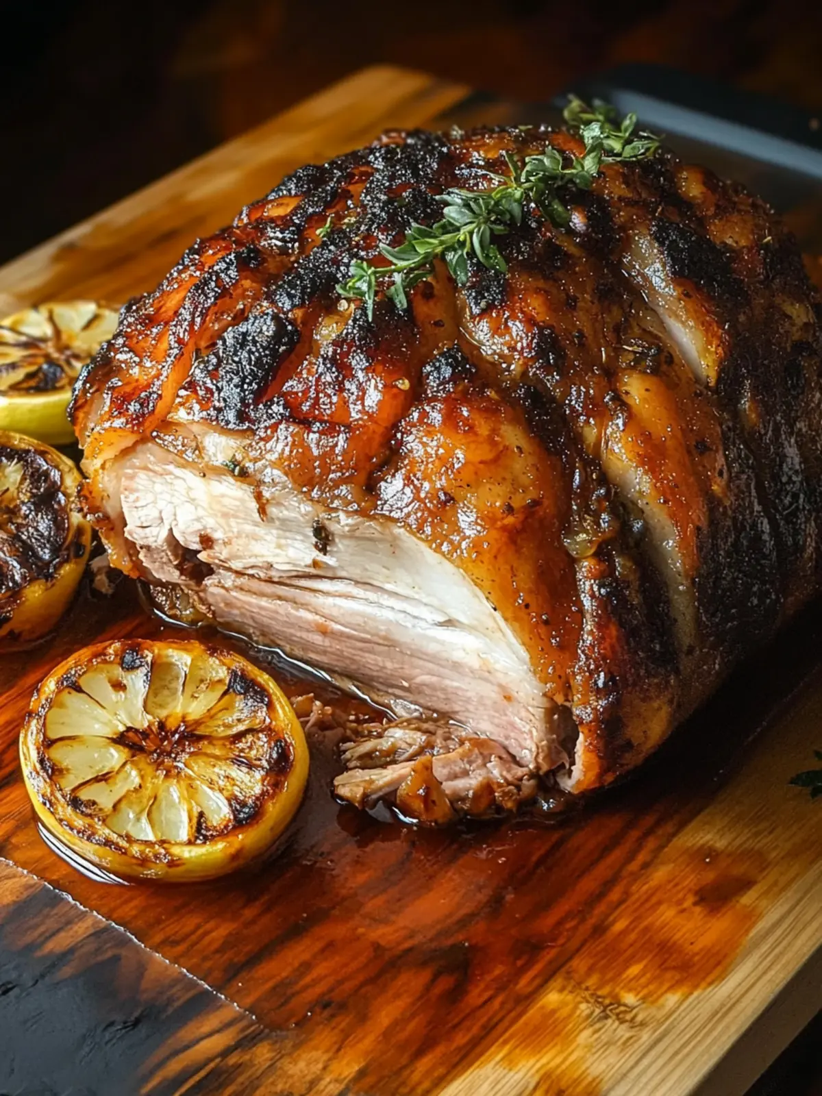 Ultimate Easy Cuban Roast Pork (Lechon Asado) Recipe at Home 2 Easy Cuban Roast Pork (Lechon Asado)