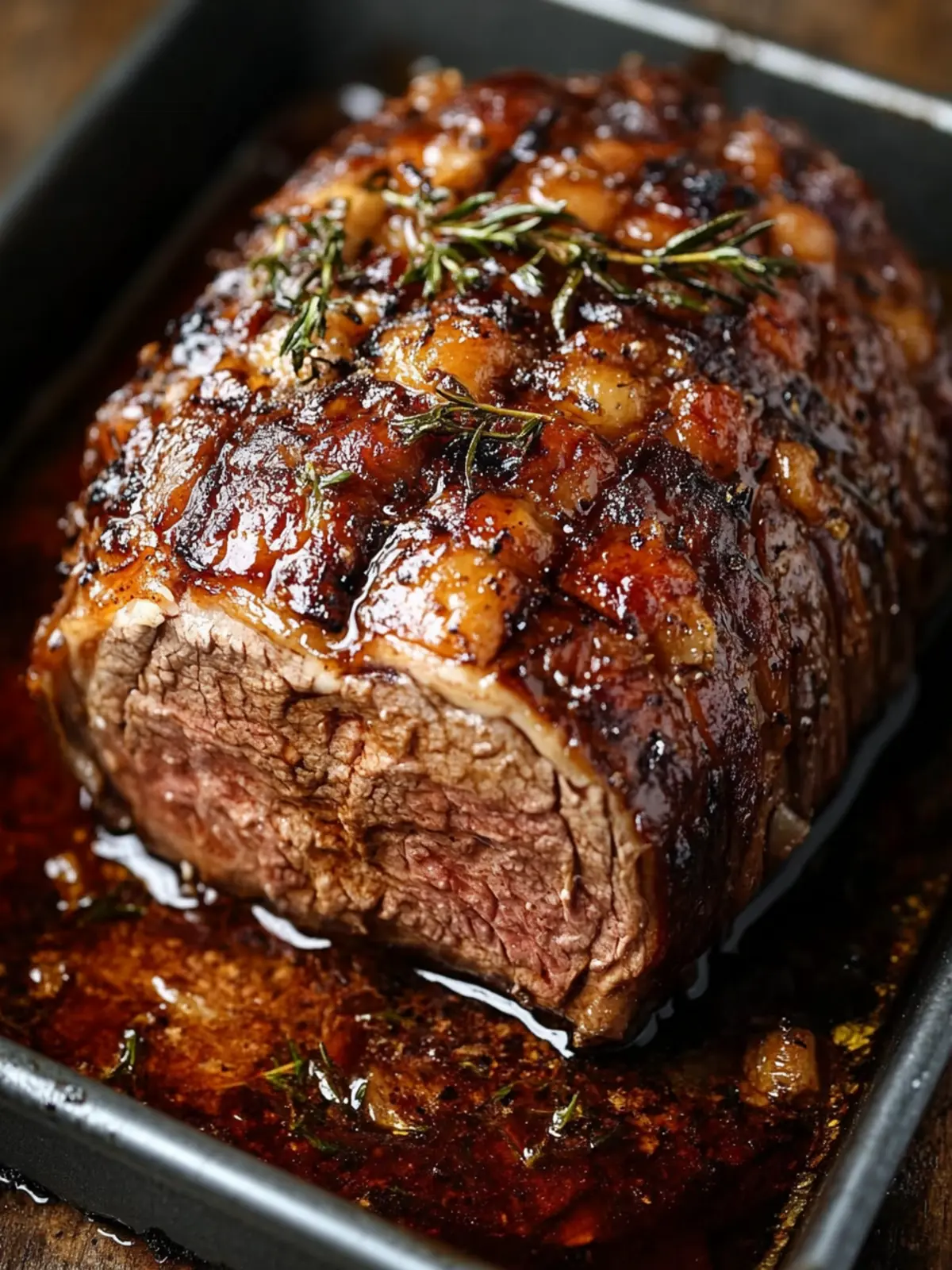 3-Ingredient Oven Savior Roast for Effortless Comfort Food 2 3-Ingredient Oven Savior Roast