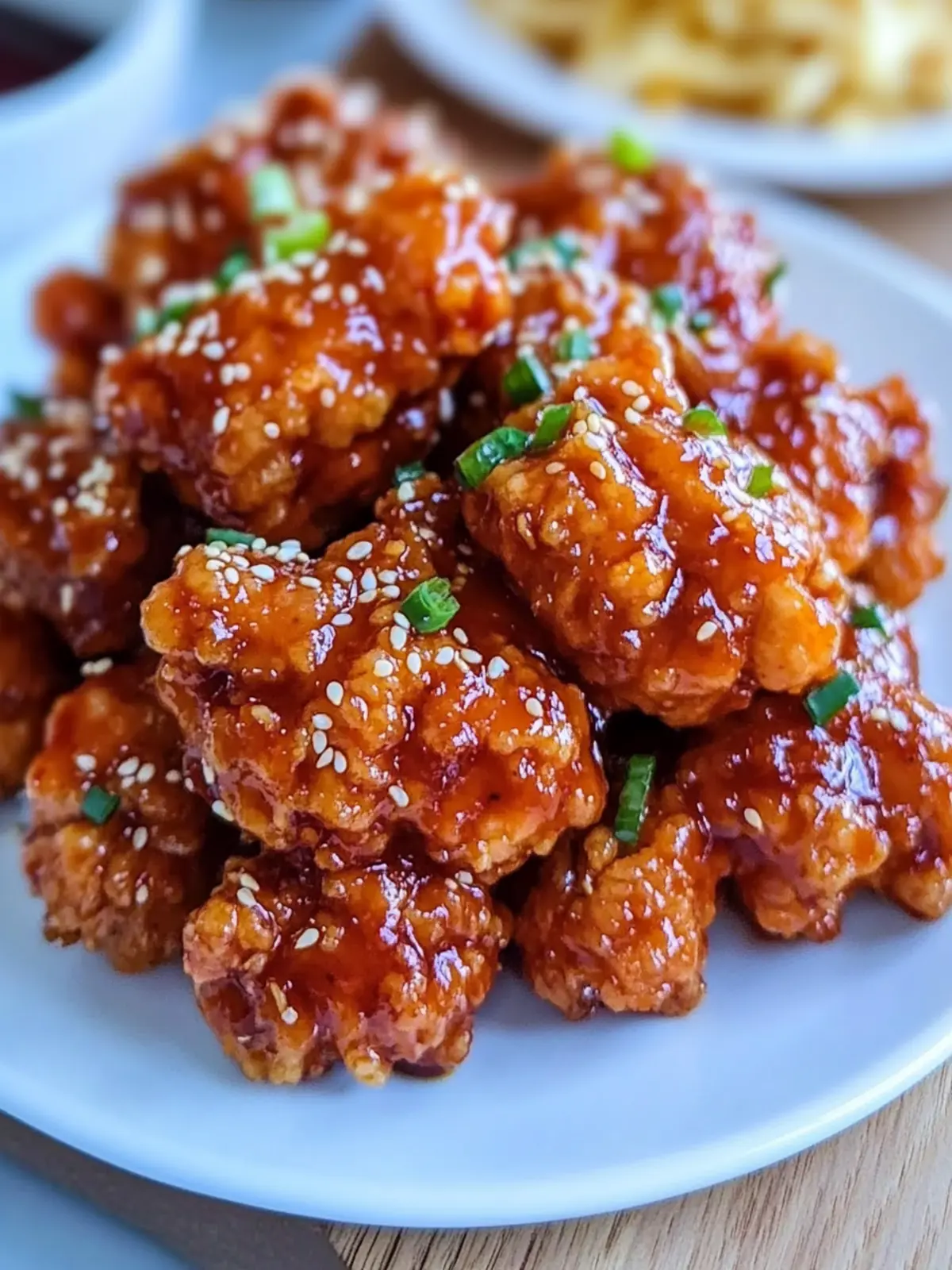 Crispy Korean Fried Chicken You'll Crave Every Weekend 5 Korean Fried Chicken