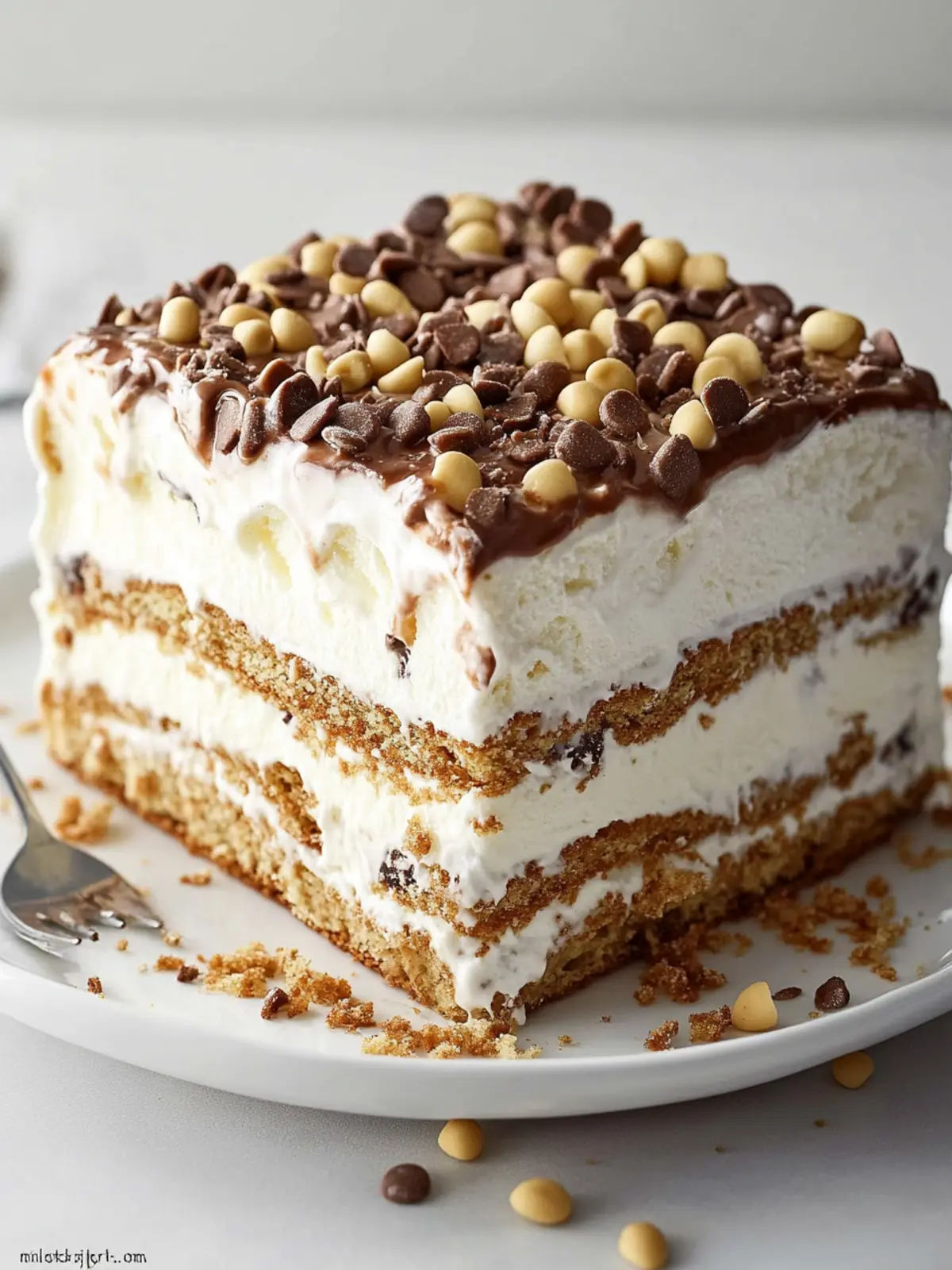 Ice Cream Sandwich Cake