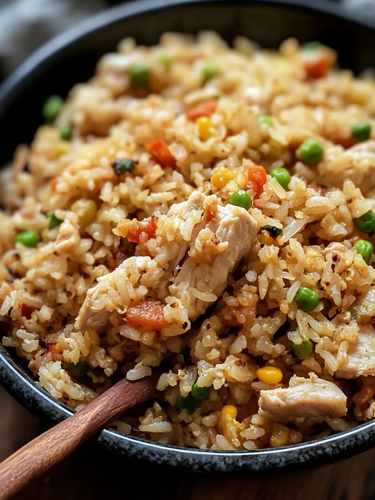 Delicious Chicken Fried Cauli Rice Ready in 30 Minutes 3 Chicken Fried Cauli Rice