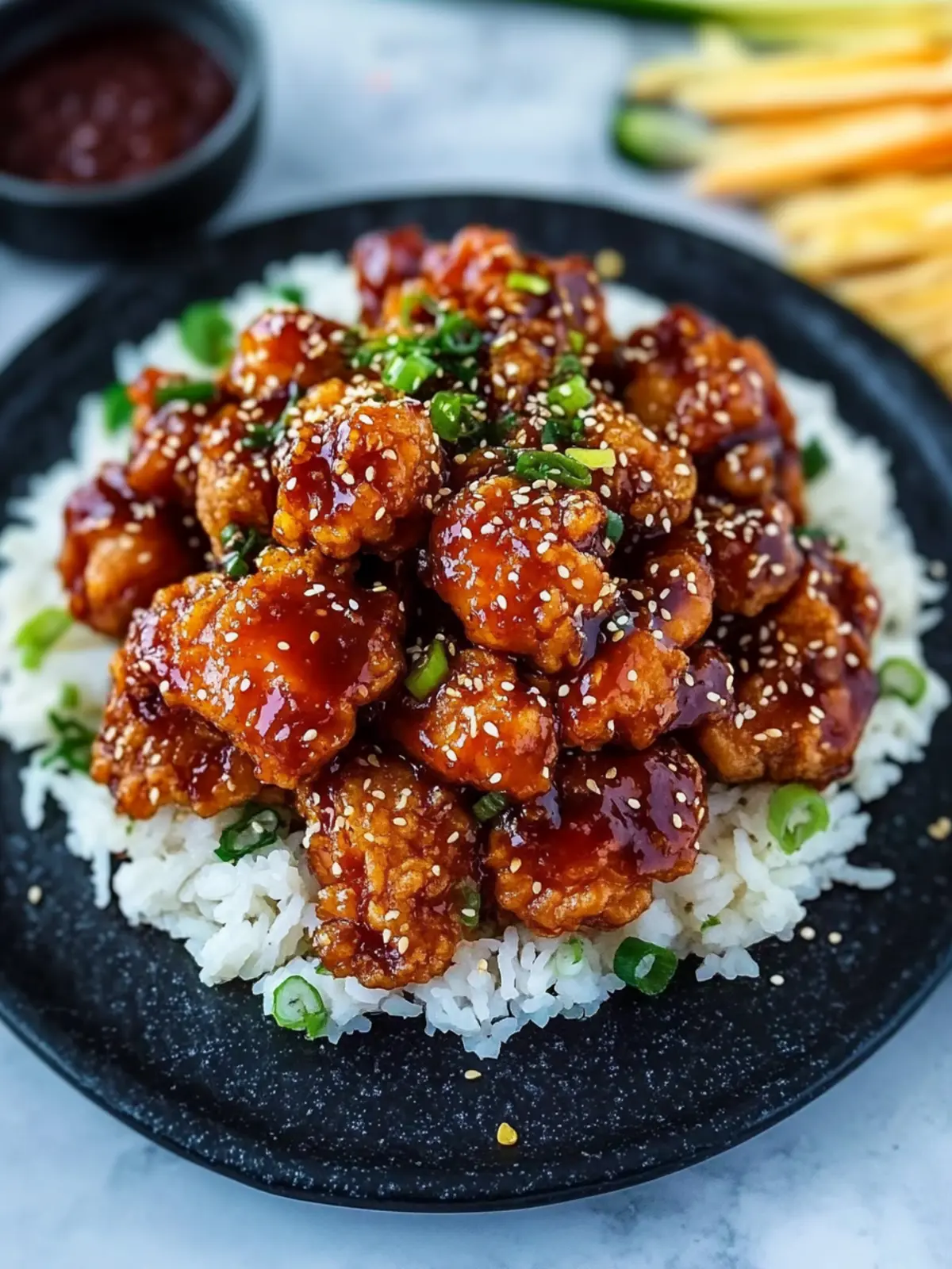 Crispy Korean Fried Chicken You'll Crave Every Weekend 3 Korean Fried Chicken
