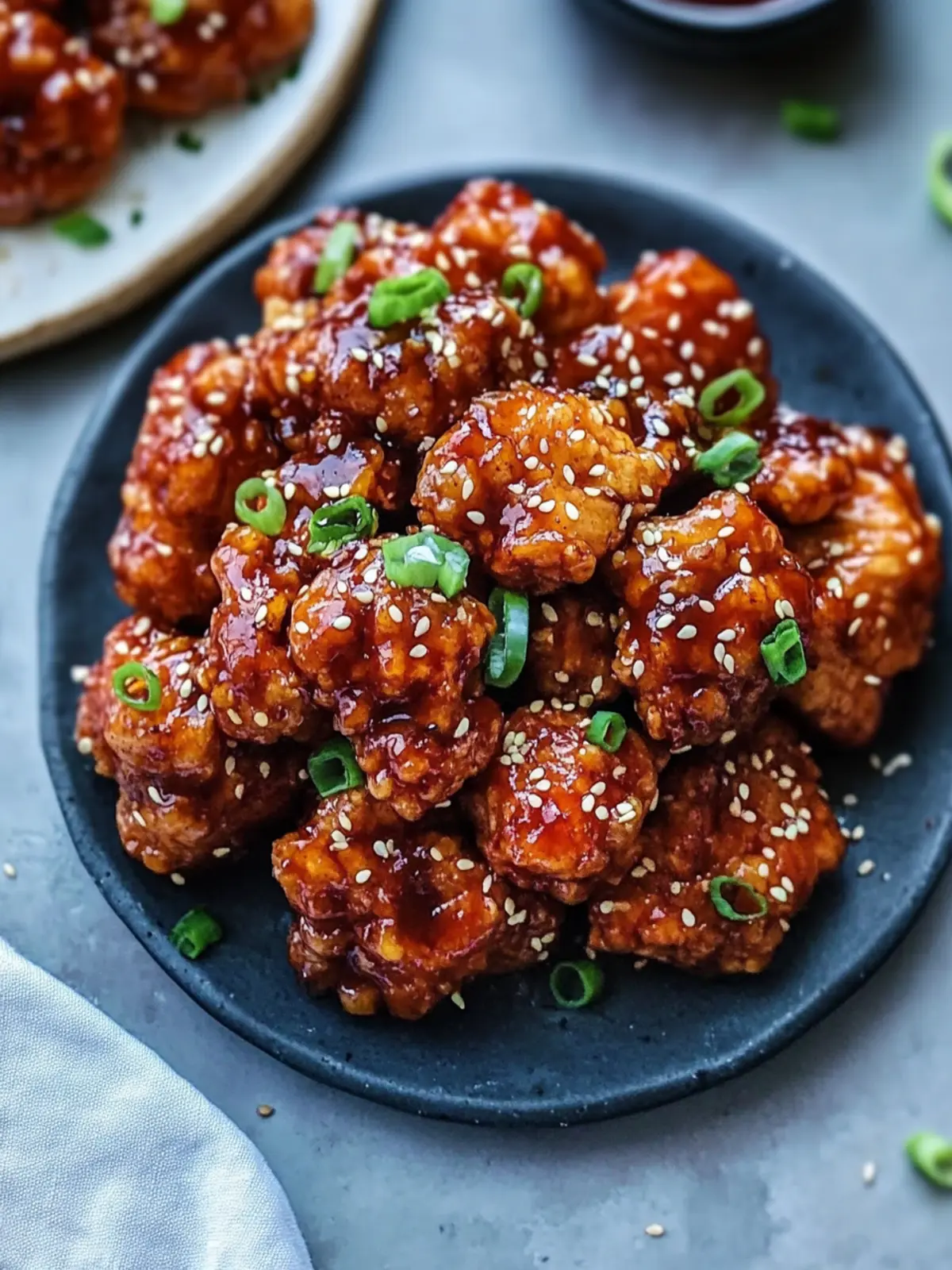 Crispy Korean Fried Chicken You'll Crave Every Weekend 2 Korean Fried Chicken