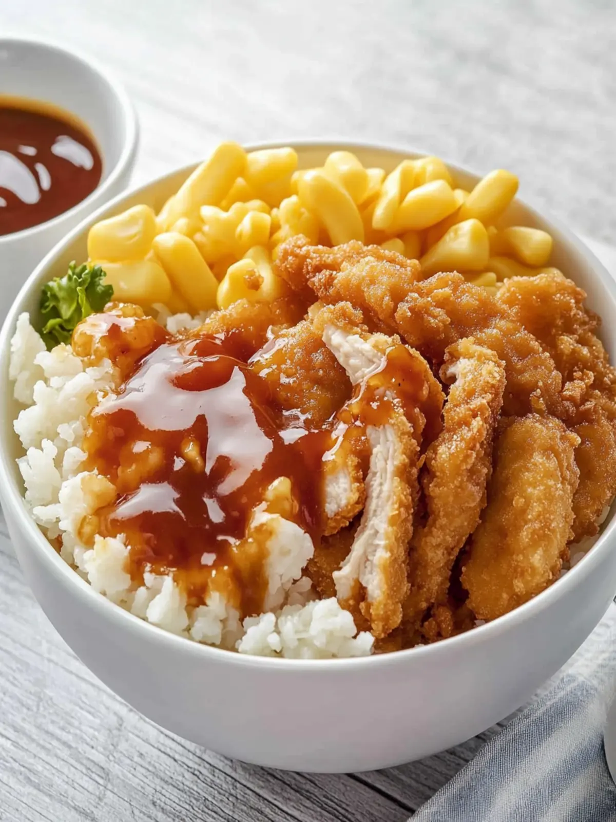 Delicious KFC Bowls: Your Ultimate Comfort Food Makeover 5 KFC Bowls