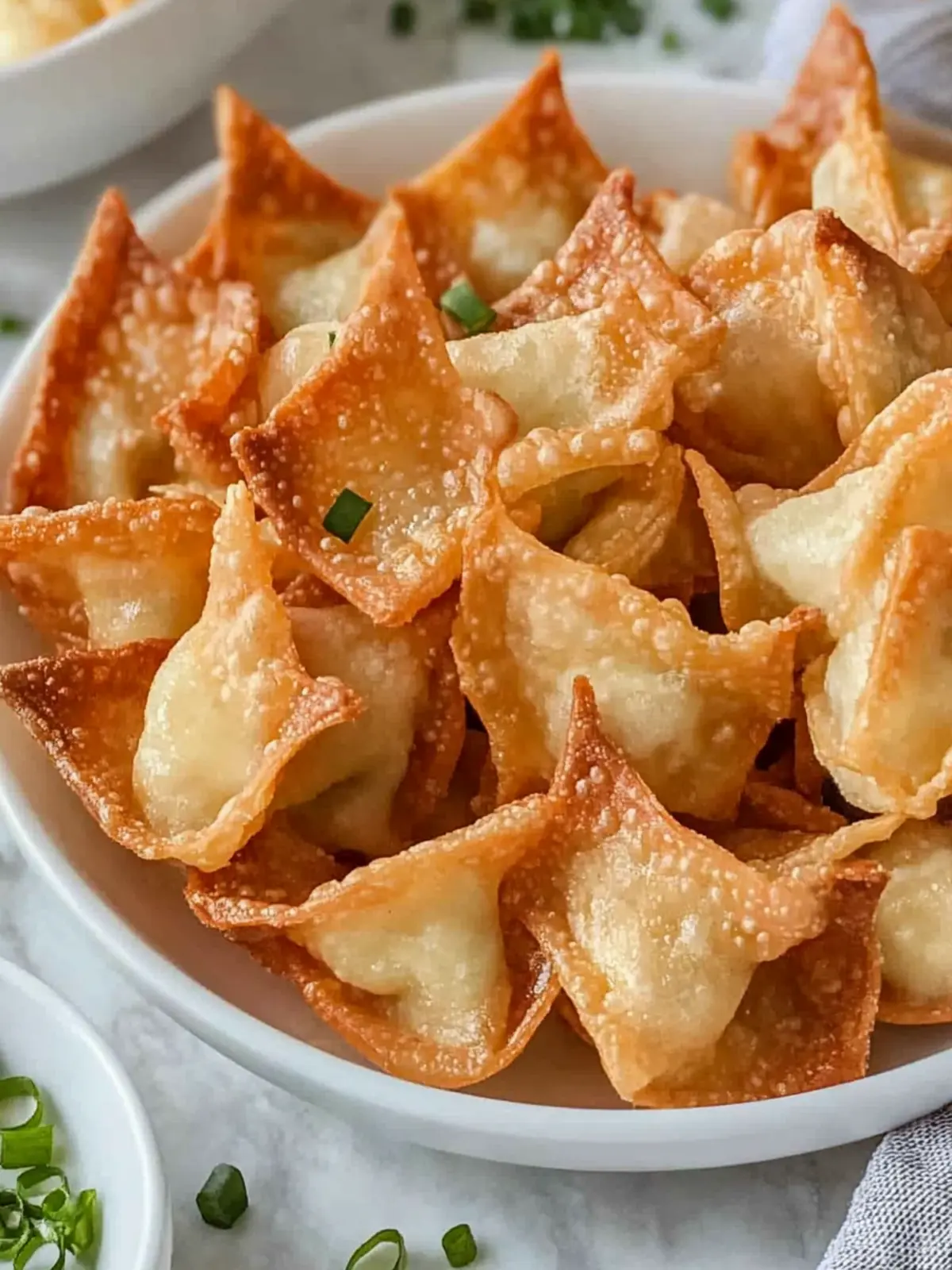 Delicious Copycat Panda Express Cream Cheese Rangoons at Home 4 Copycat Panda Express Cream Cheese Rangoons