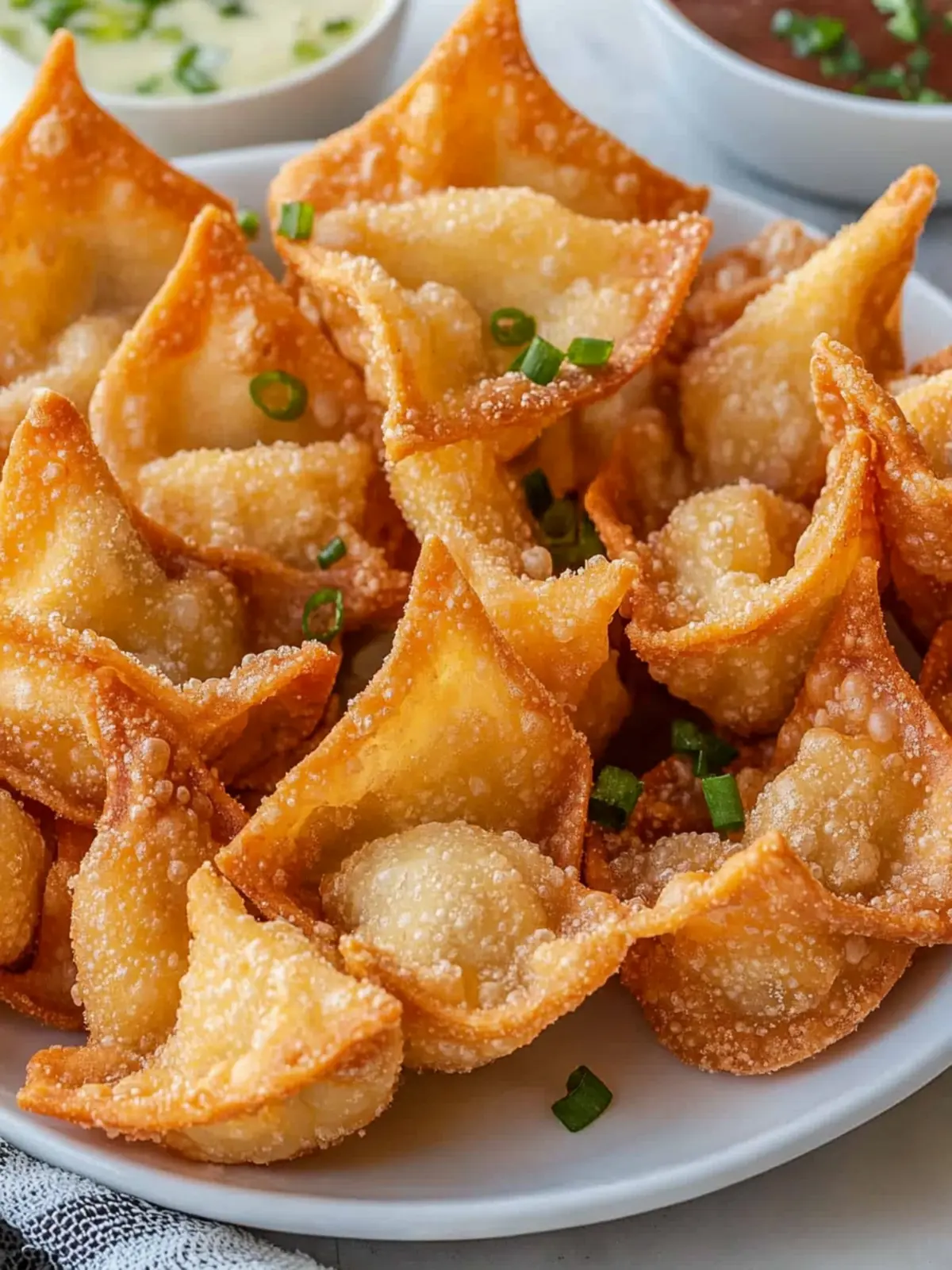 Delicious Copycat Panda Express Cream Cheese Rangoons at Home 5 Copycat Panda Express Cream Cheese Rangoons