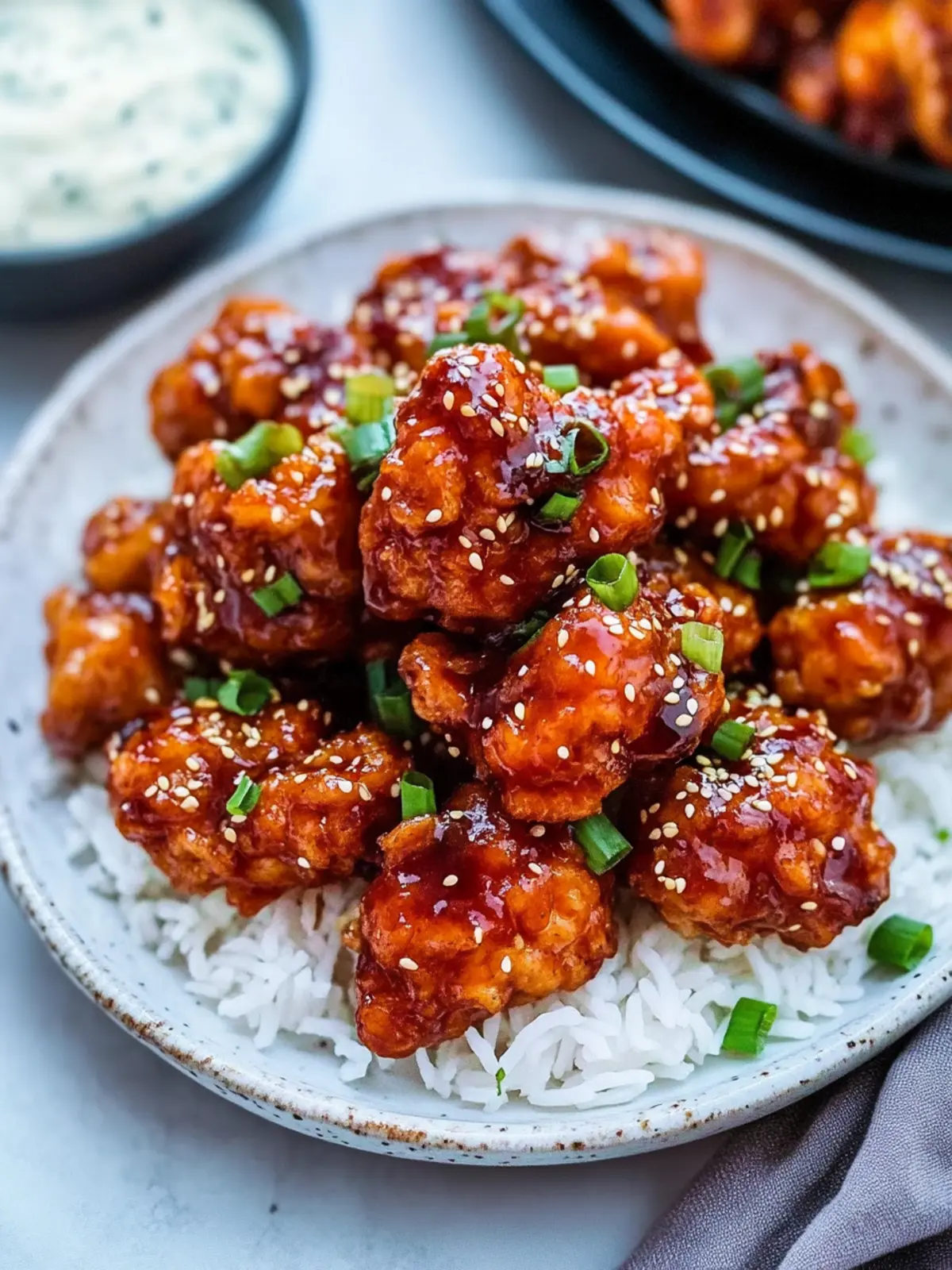 Crispy Korean Fried Chicken You'll Crave Every Weekend 4 Korean Fried Chicken