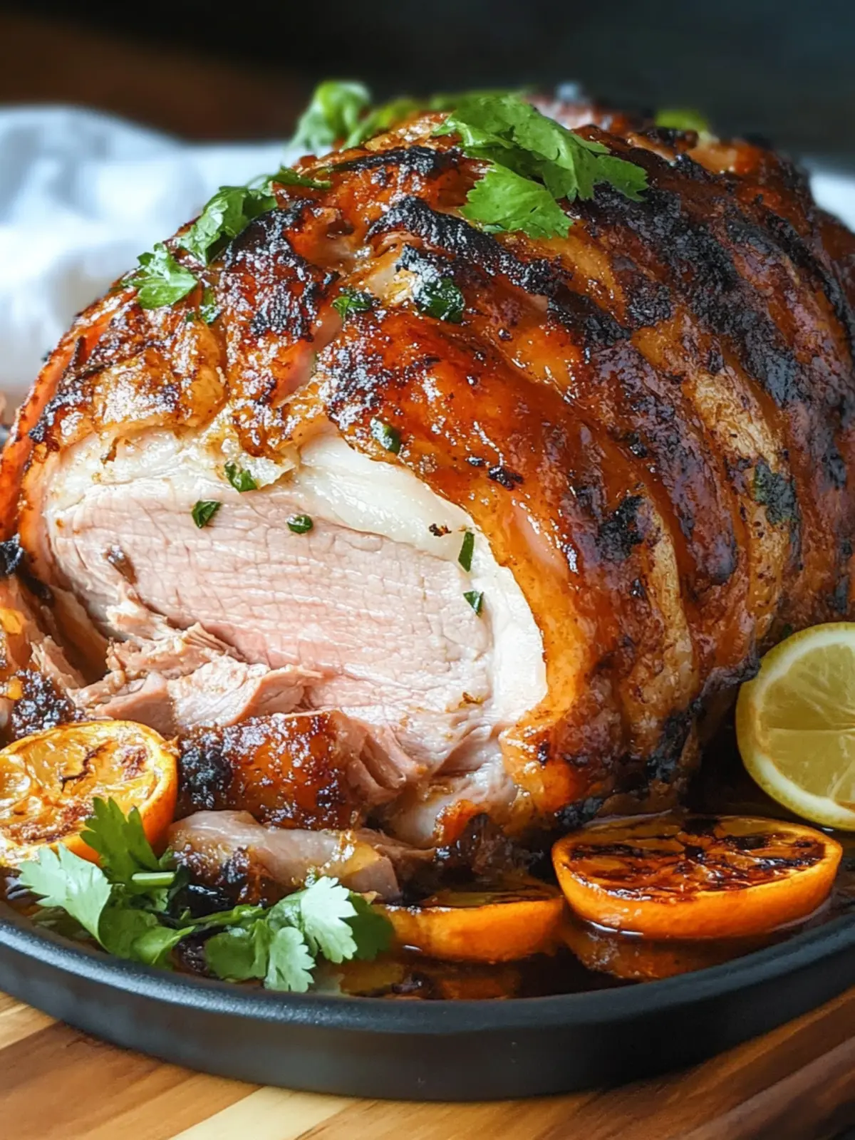 Ultimate Easy Cuban Roast Pork (Lechon Asado) Recipe at Home 4 Easy Cuban Roast Pork (Lechon Asado)