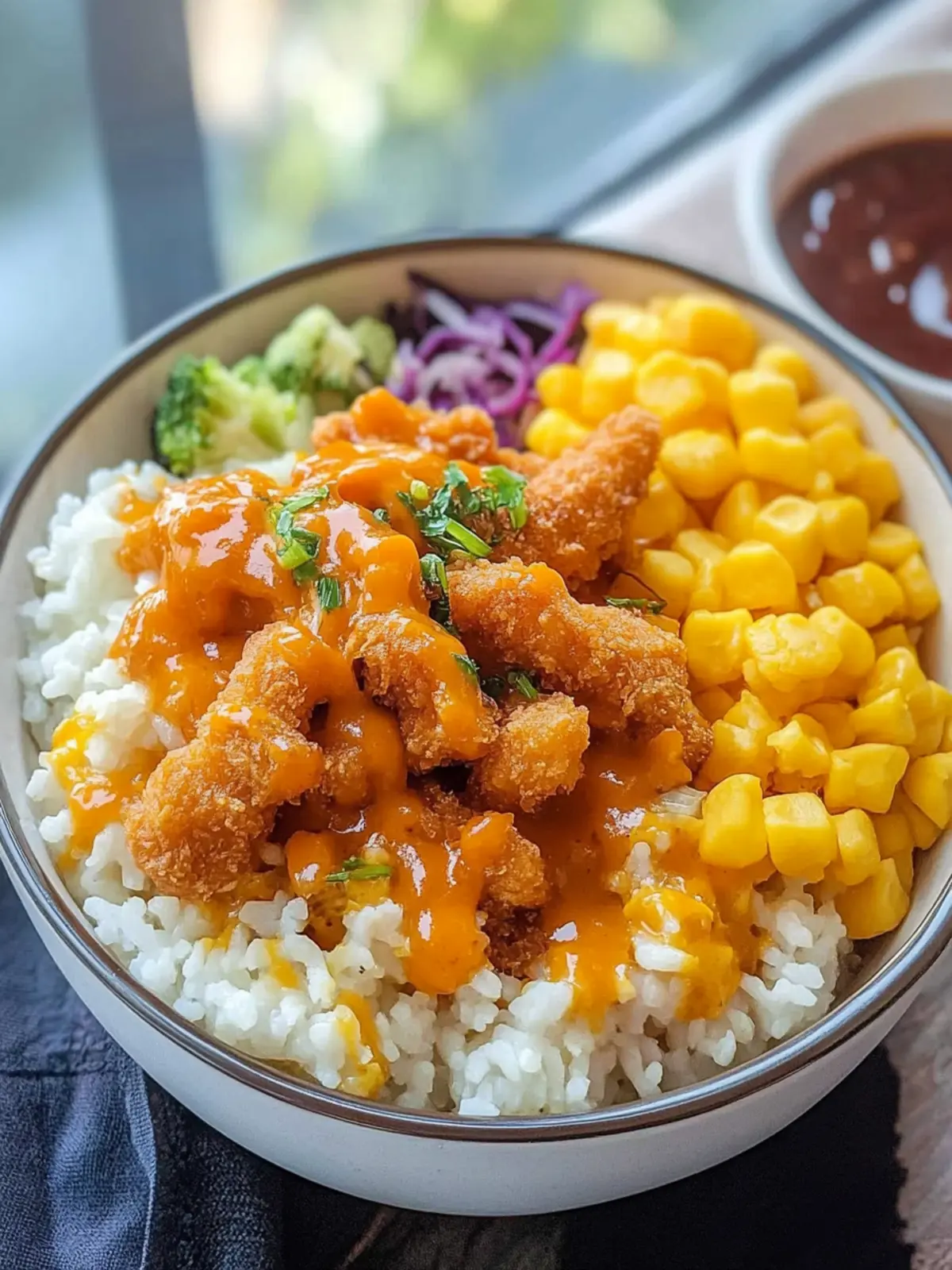 Delicious KFC Bowls: Your Ultimate Comfort Food Makeover 3 KFC Bowls