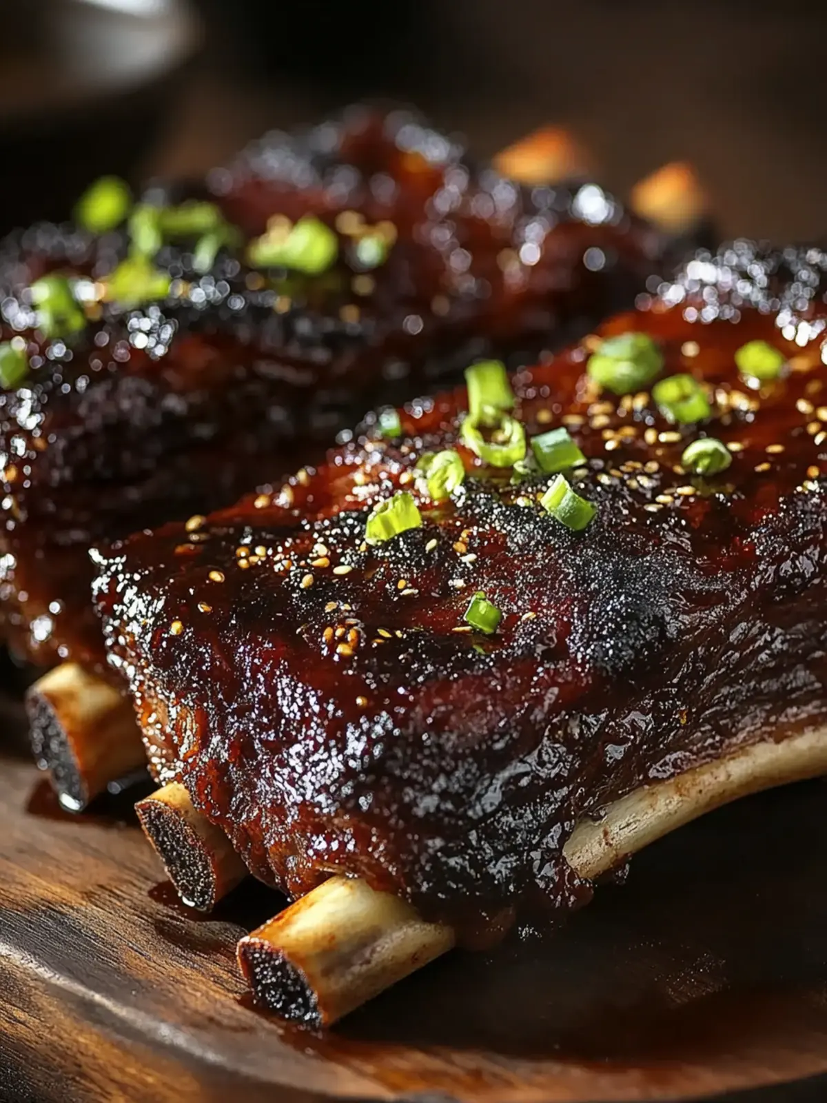 Fall-Off-The-Bone Sticky Asian Beef Short Ribs Recipe You'll Love 3 Fall-Off-The-Bone Sticky Asian Beef Short Ribs