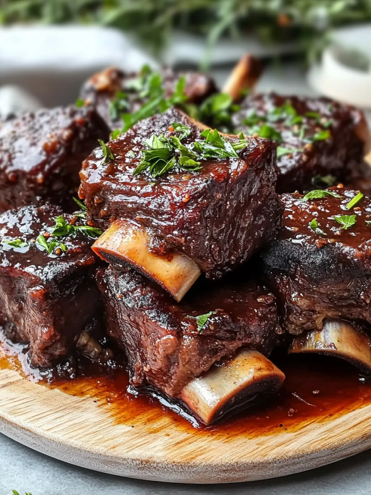 Melt-in-Your-Mouth Perfect Oven-Braised Beef Short Ribs 2 Perfect Oven-Braised Beef Short Ribs