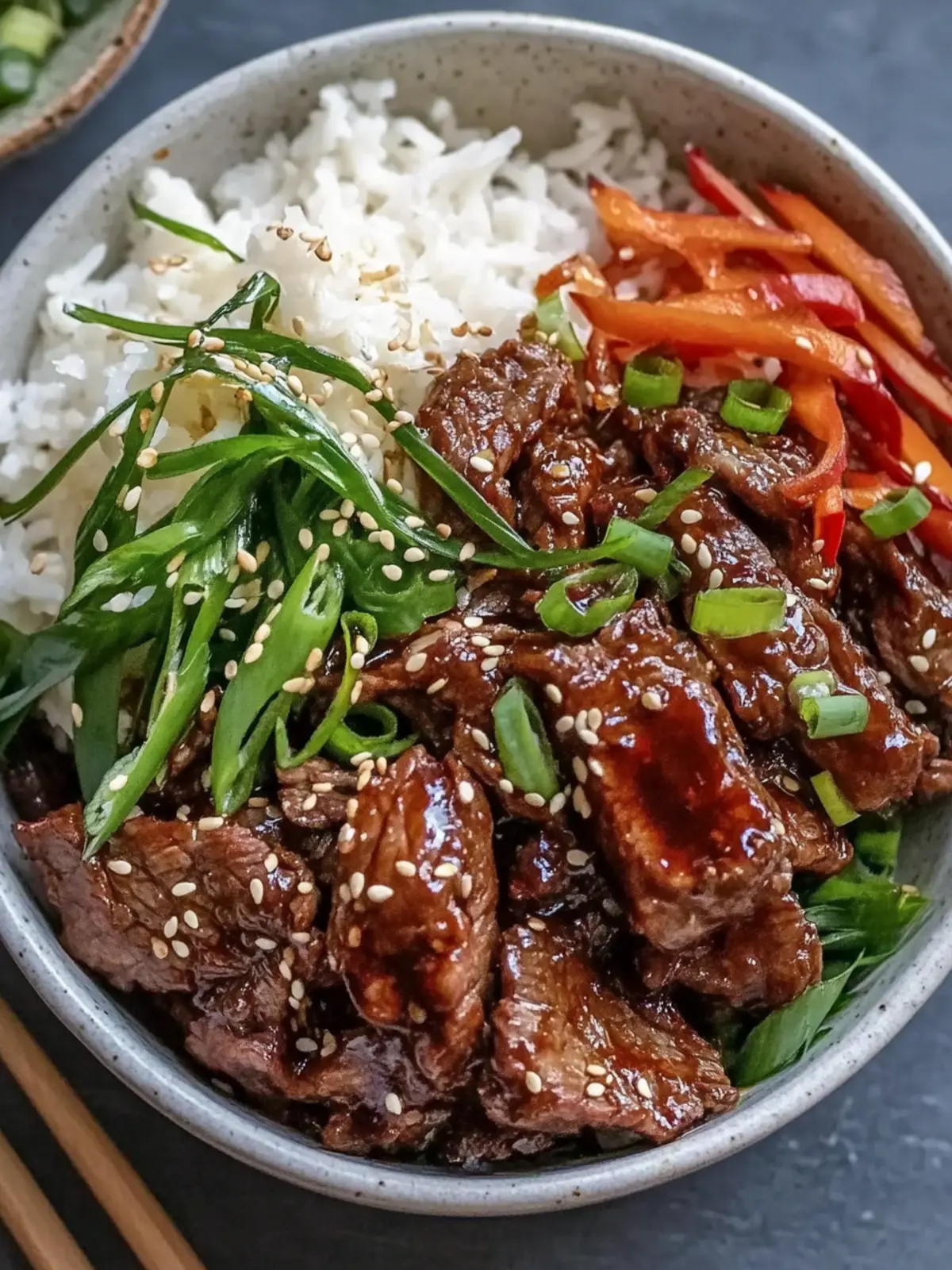Easy Crockpot Korean-Inspired Beef Bulgogi Bowls for Cozy Nights 3 Easy Crockpot Korean-Inspired Beef Bulgogi Bowls