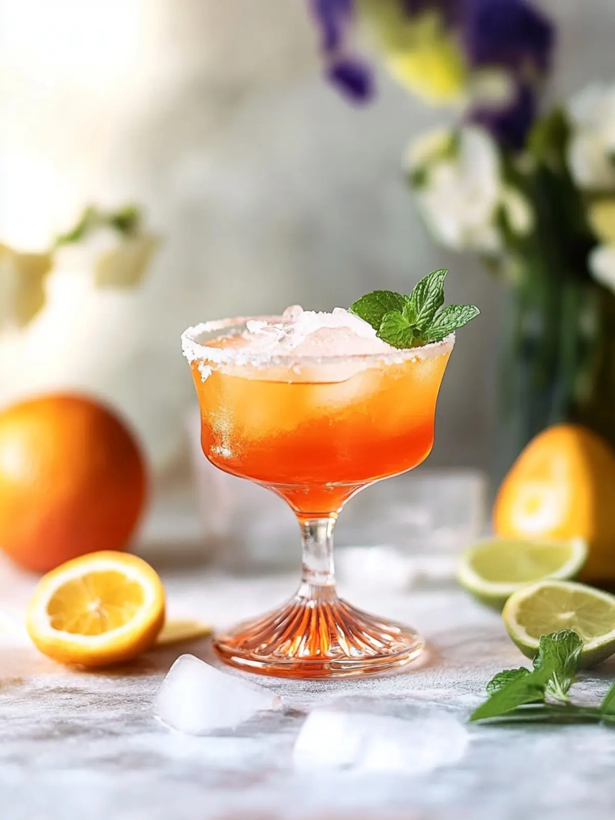 Aperol Margarita Bliss: Your Perfect Summer Sip Awaits 3 Aperol Margarita