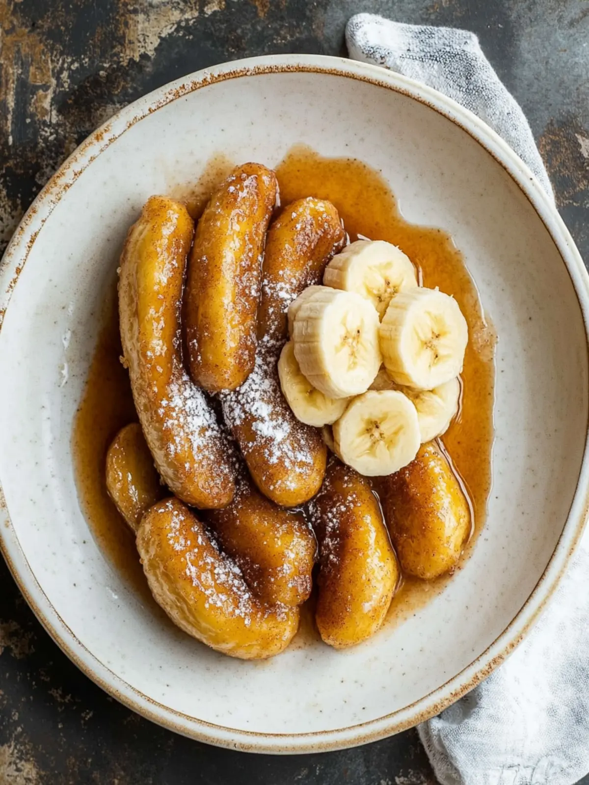 Cinnamon Fried Bananas for a Sweet, Easy Treat Tonight 3 Cinnamon Fried Bananas