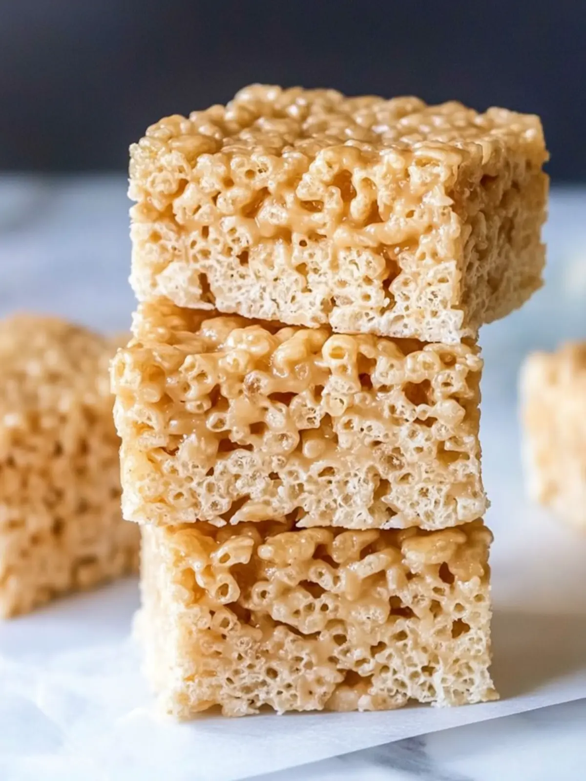 Peanut Butter Rice Krispie Treats: Your New Sweet Obsession 2 Peanut Butter Rice Krispie Treats