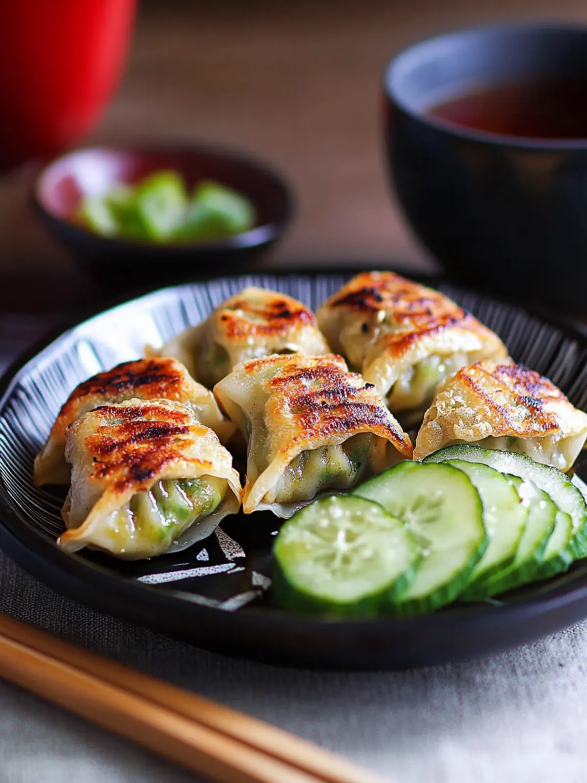 Irresistibly Healthy Low Carb Gyoza You'll Love 5 Healthy, Low Carb Gyoza - Healthy, Low Carb Gyoza