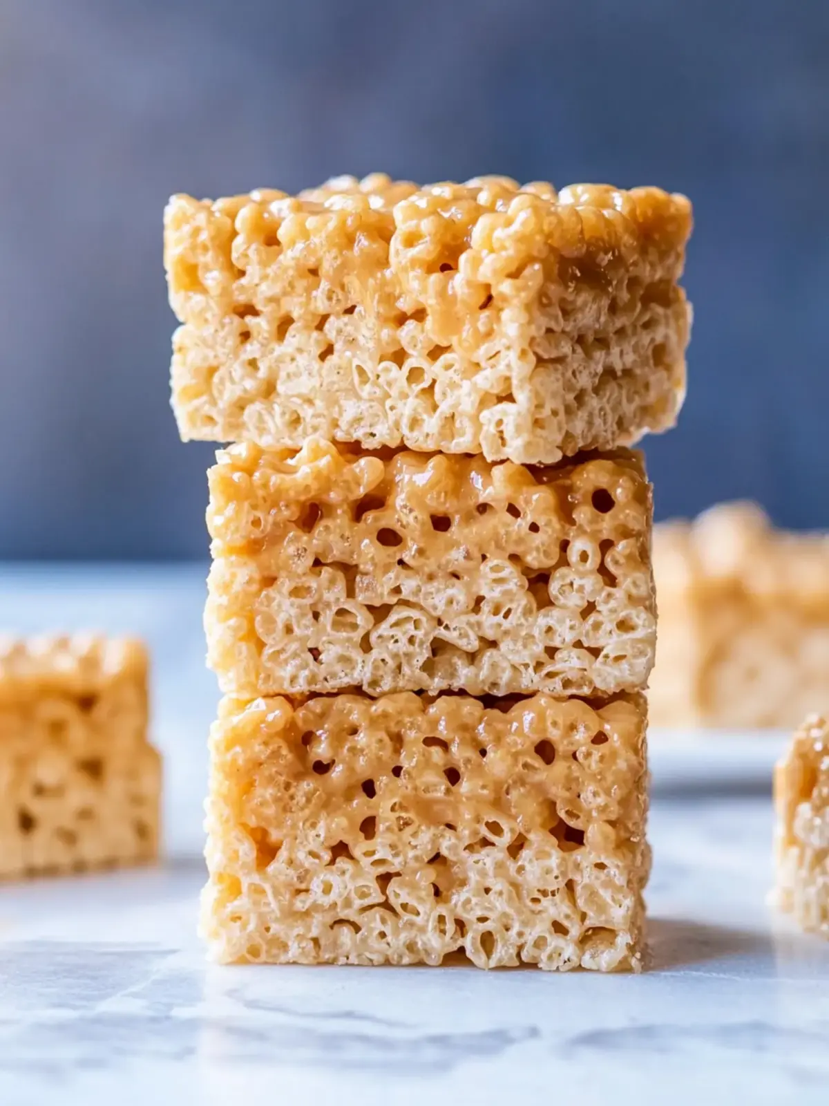 Peanut Butter Rice Krispie Treats: Your New Sweet Obsession 5 Peanut Butter Rice Krispie Treats