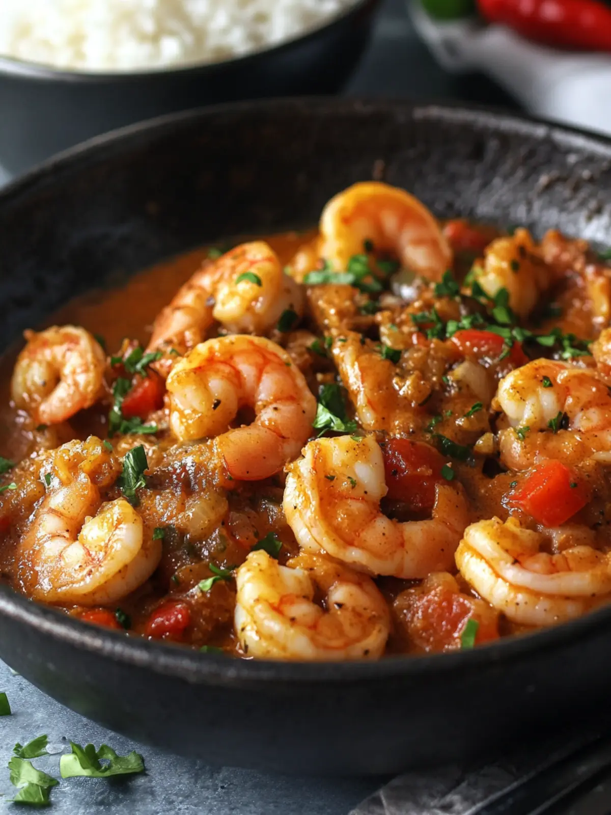 The Best Shrimp Creole That'll Spice Up Your Dinner Night 5 The Best Shrimp Creole