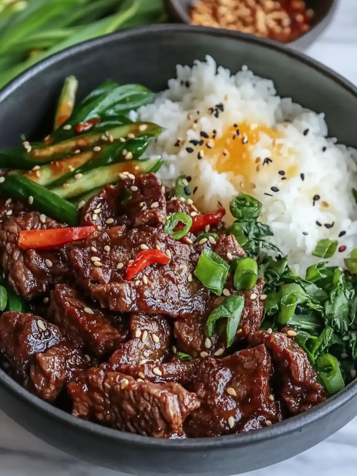 Easy Crockpot Korean-Inspired Beef Bulgogi Bowls for Cozy Nights 5 Easy Crockpot Korean-Inspired Beef Bulgogi Bowls