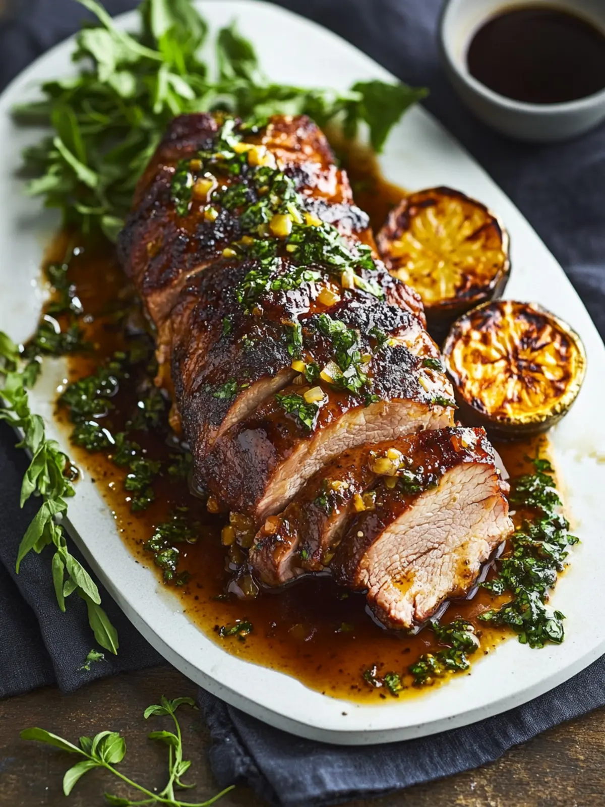 Slow Cooker Parmesan and Honey Pork Tenderloin Bliss 3 Slow Cooker Parmesan and Honey Pork Tenderloin