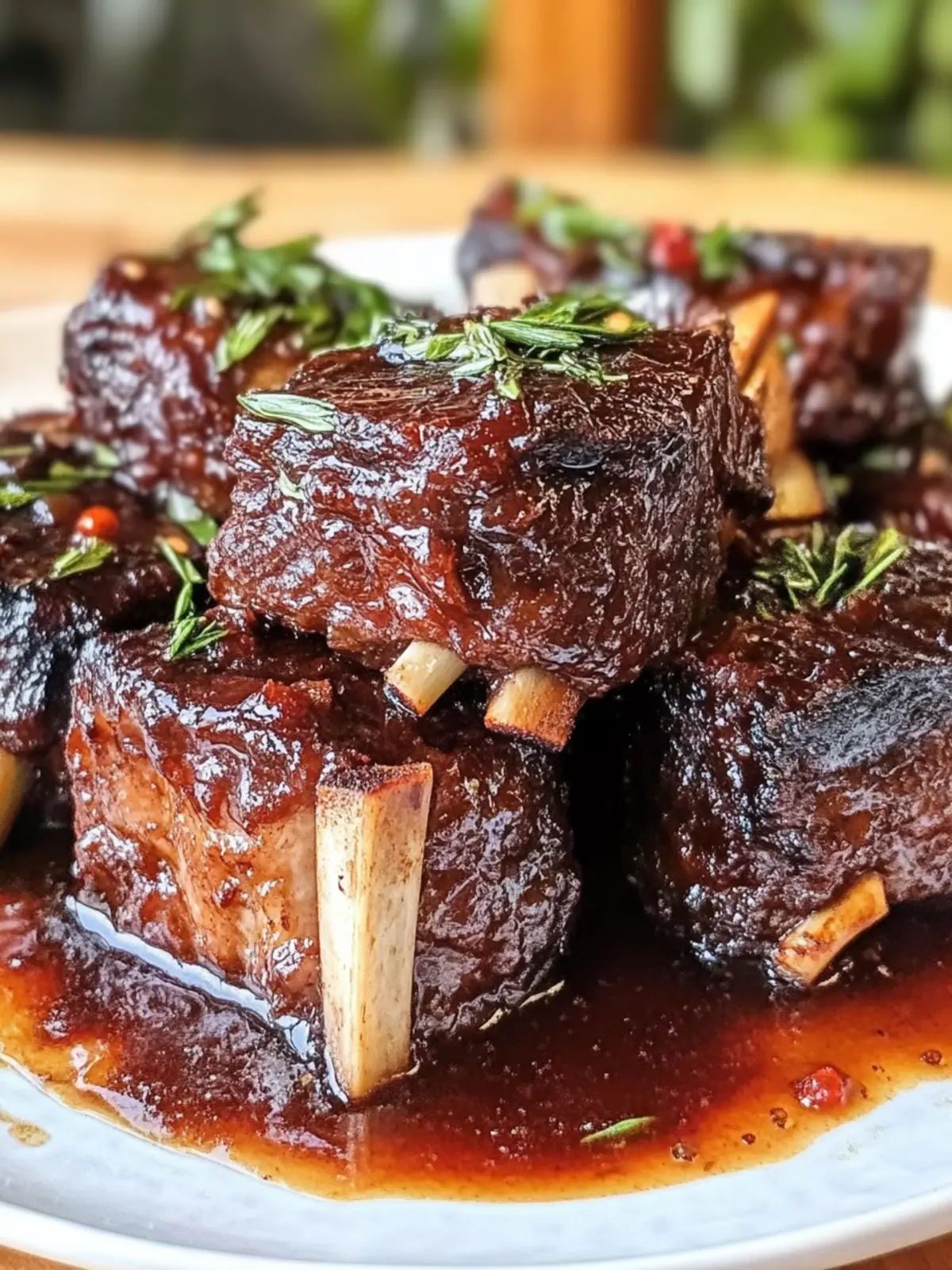 Melt-in-Your-Mouth Perfect Oven-Braised Beef Short Ribs 4 Perfect Oven-Braised Beef Short Ribs