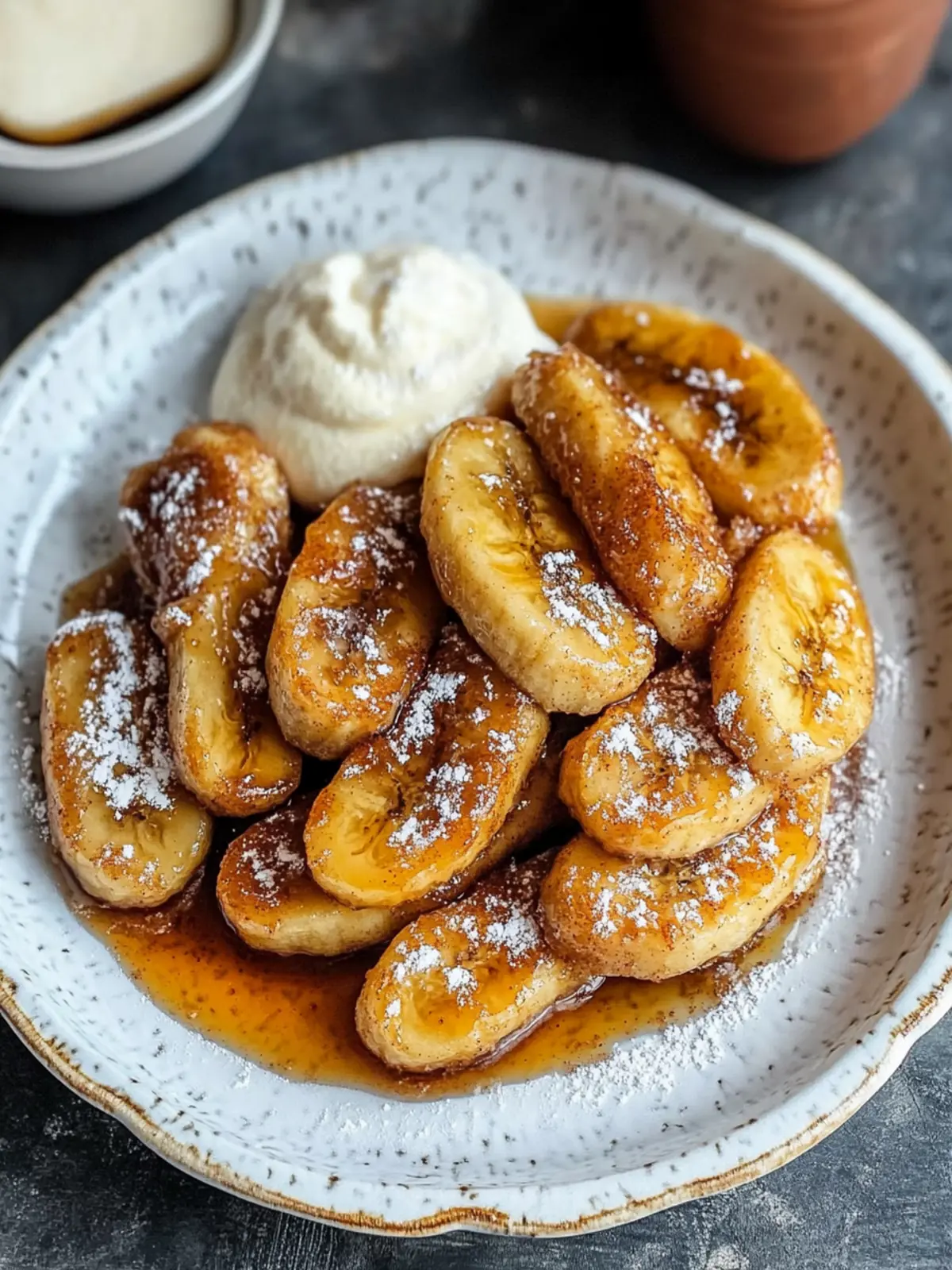 Cinnamon Fried Bananas for a Sweet, Easy Treat Tonight 2 Cinnamon Fried Bananas