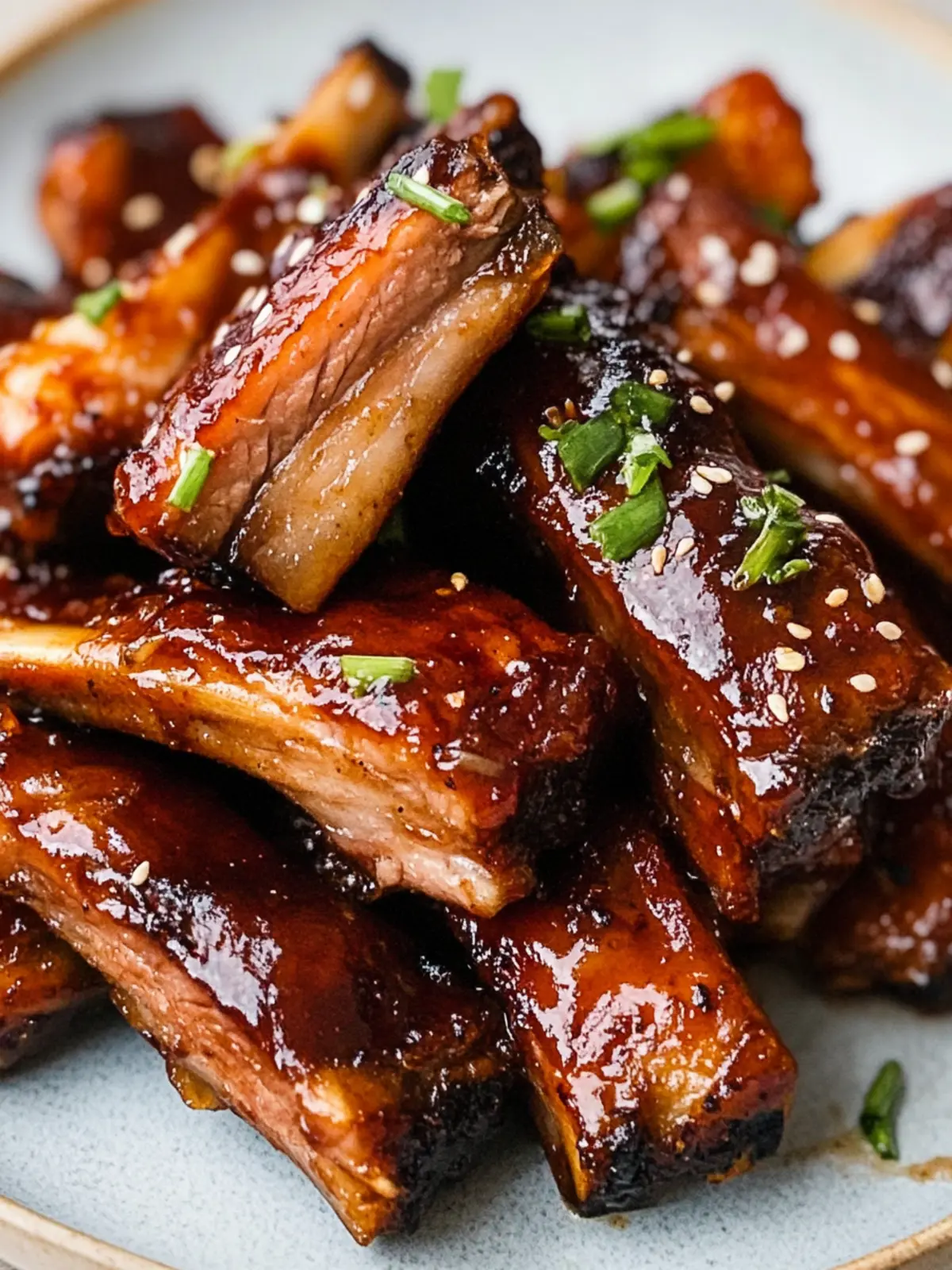 Sweet and Sour Pork Ribs: A Flavor Explosion at Home 5 Sweet and Sour Pork Ribs