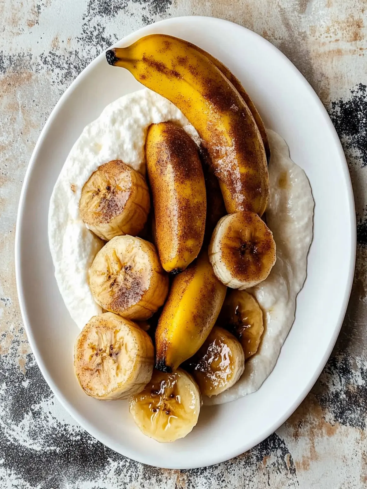 Cinnamon Fried Bananas for a Sweet, Easy Treat Tonight 5 Cinnamon Fried Bananas