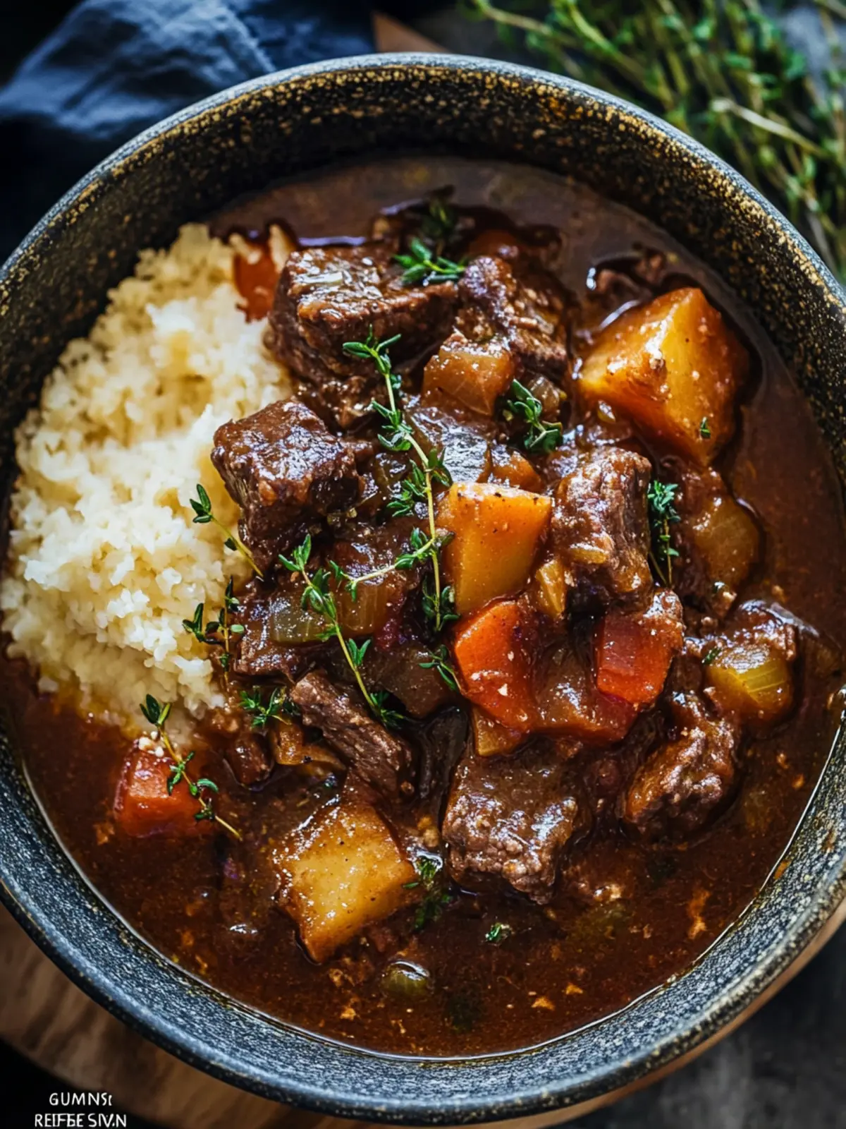 Hearty Guinness Beef Stew: Perfect Comfort Food for Chilly Days 4 Guinness Beef Stew