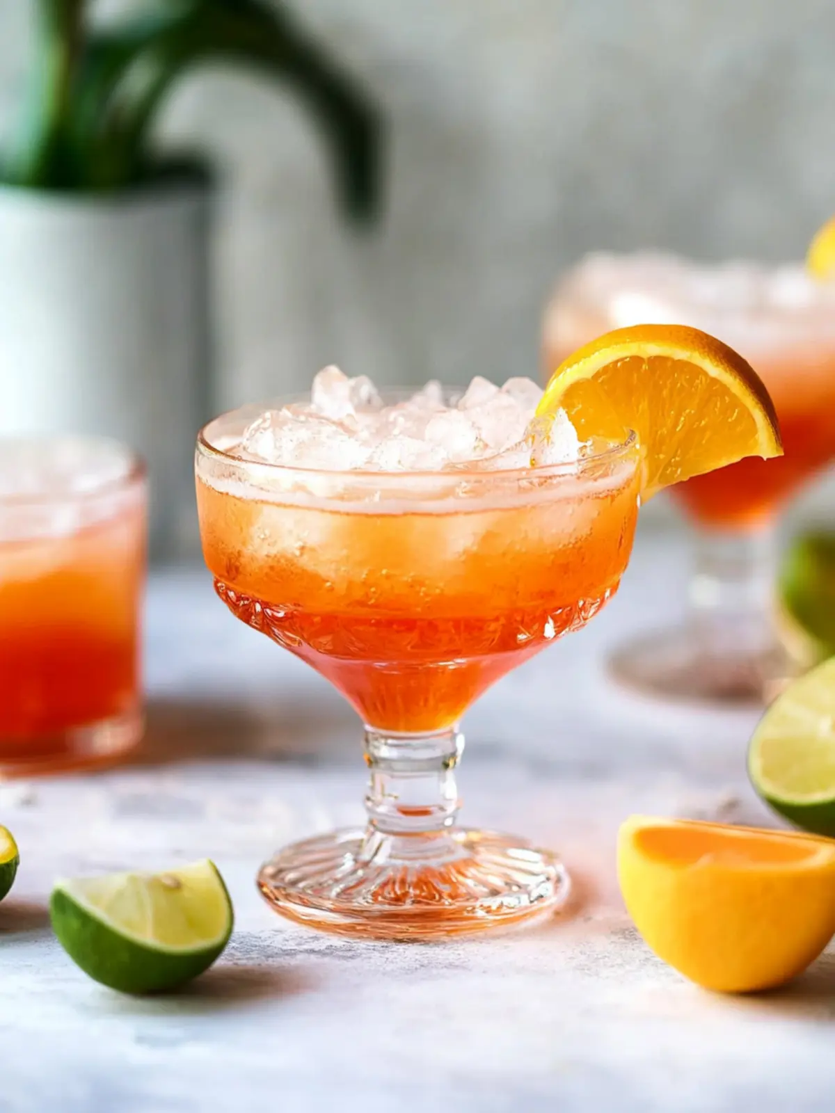 Aperol Margarita Bliss: Your Perfect Summer Sip Awaits 5 Aperol Margarita