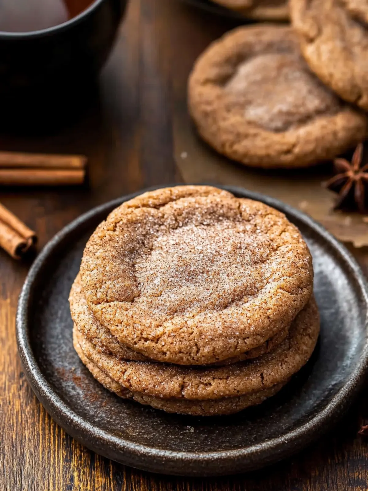 Delicious Chai Cookies That Bring Cozy Vibes to Your Kitchen 5 Chai Cookies