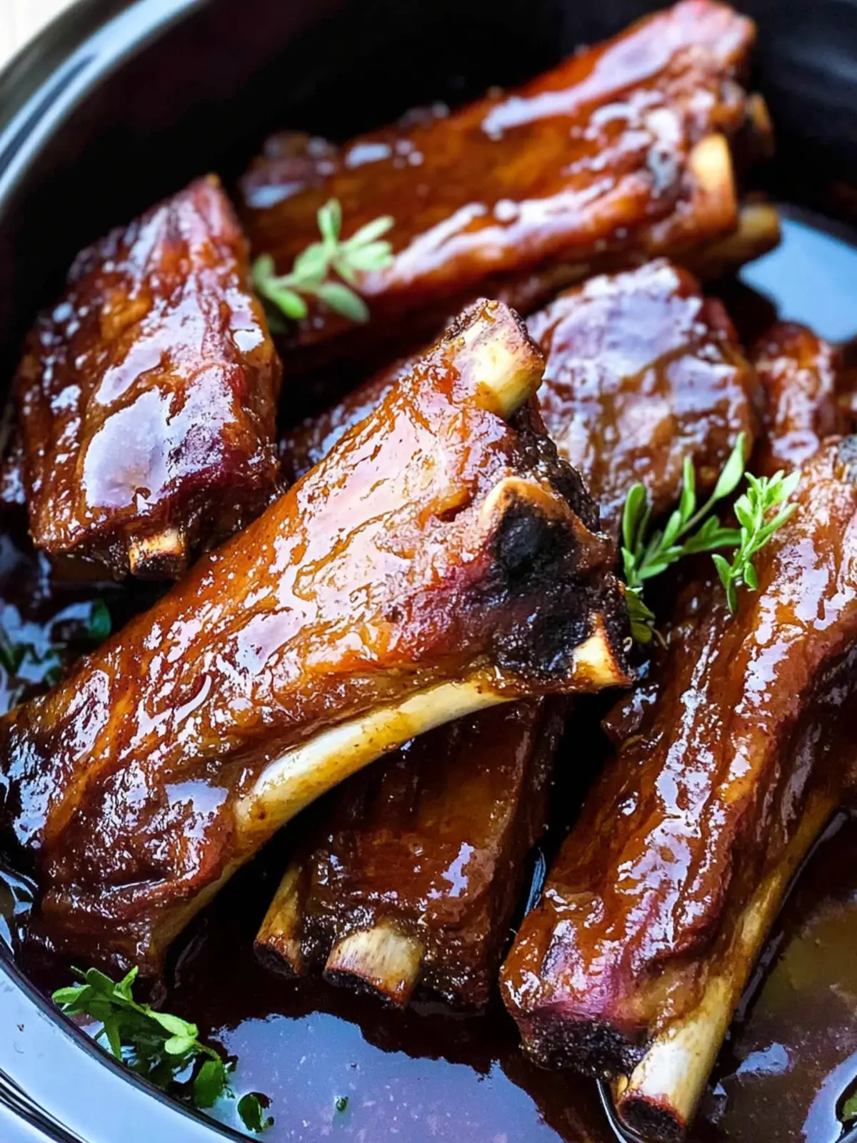Melt-in-Your-Mouth Crock Pot Country Style Pork Ribs Recipe 5 Crock Pot Country Style Pork Ribs
