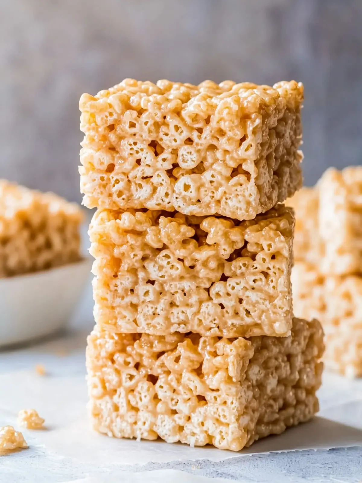 Peanut Butter Rice Krispie Treats: Your New Sweet Obsession 4 Peanut Butter Rice Krispie Treats