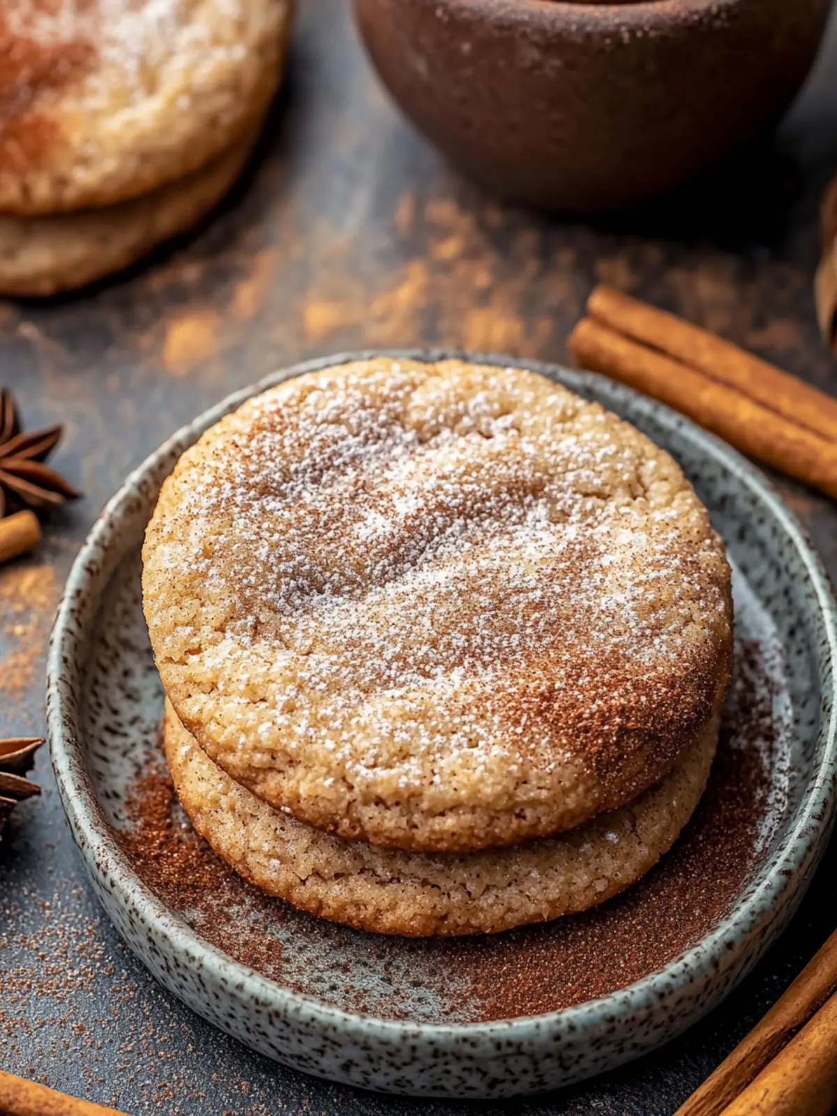 Delicious Chai Cookies That Bring Cozy Vibes to Your Kitchen 4 Chai Cookies