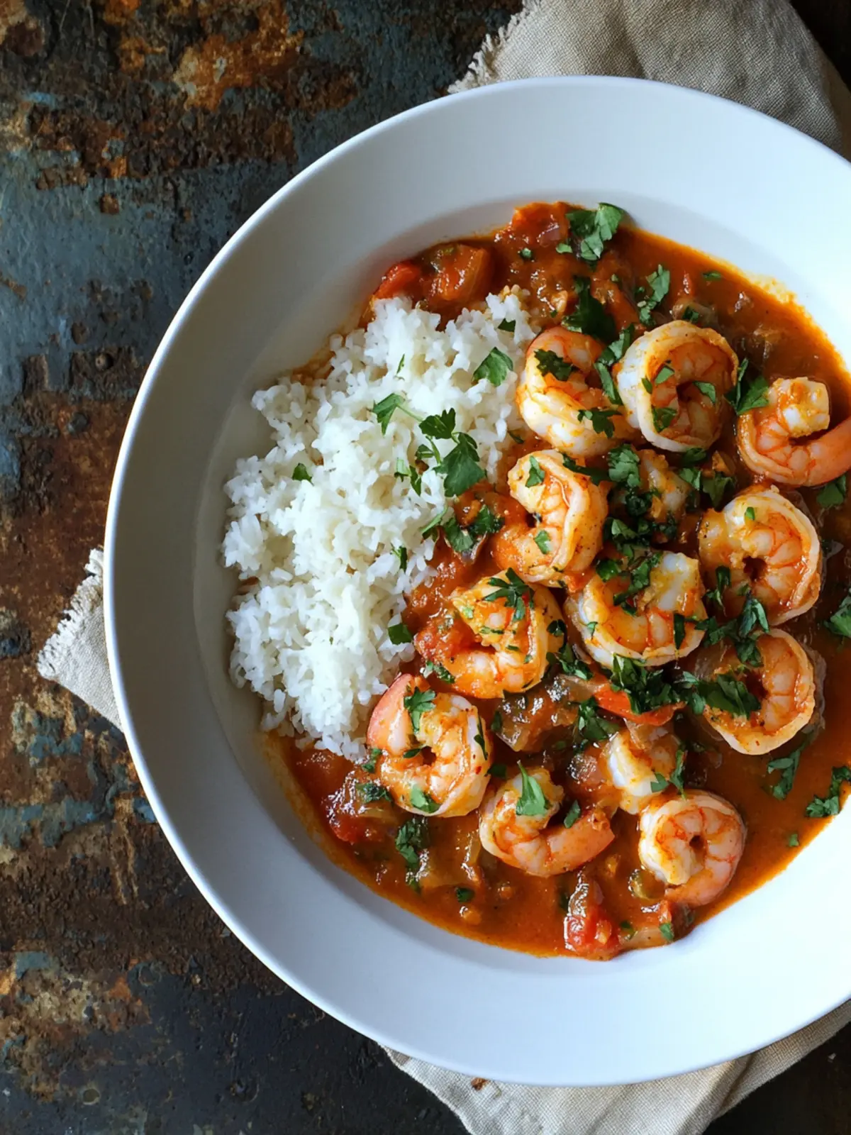 The Best Shrimp Creole That'll Spice Up Your Dinner Night 3 The Best Shrimp Creole
