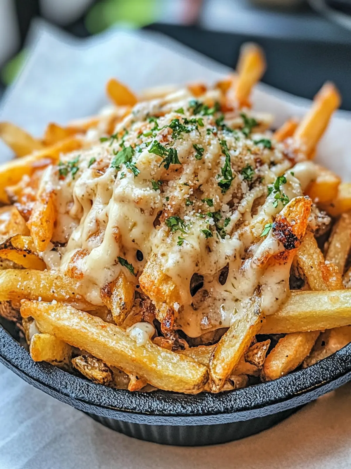 Savor Louisiana Voodoo Fries Copycat: Cheesy Cajun Delight 3 Louisiana Voodoo Fries Copycat