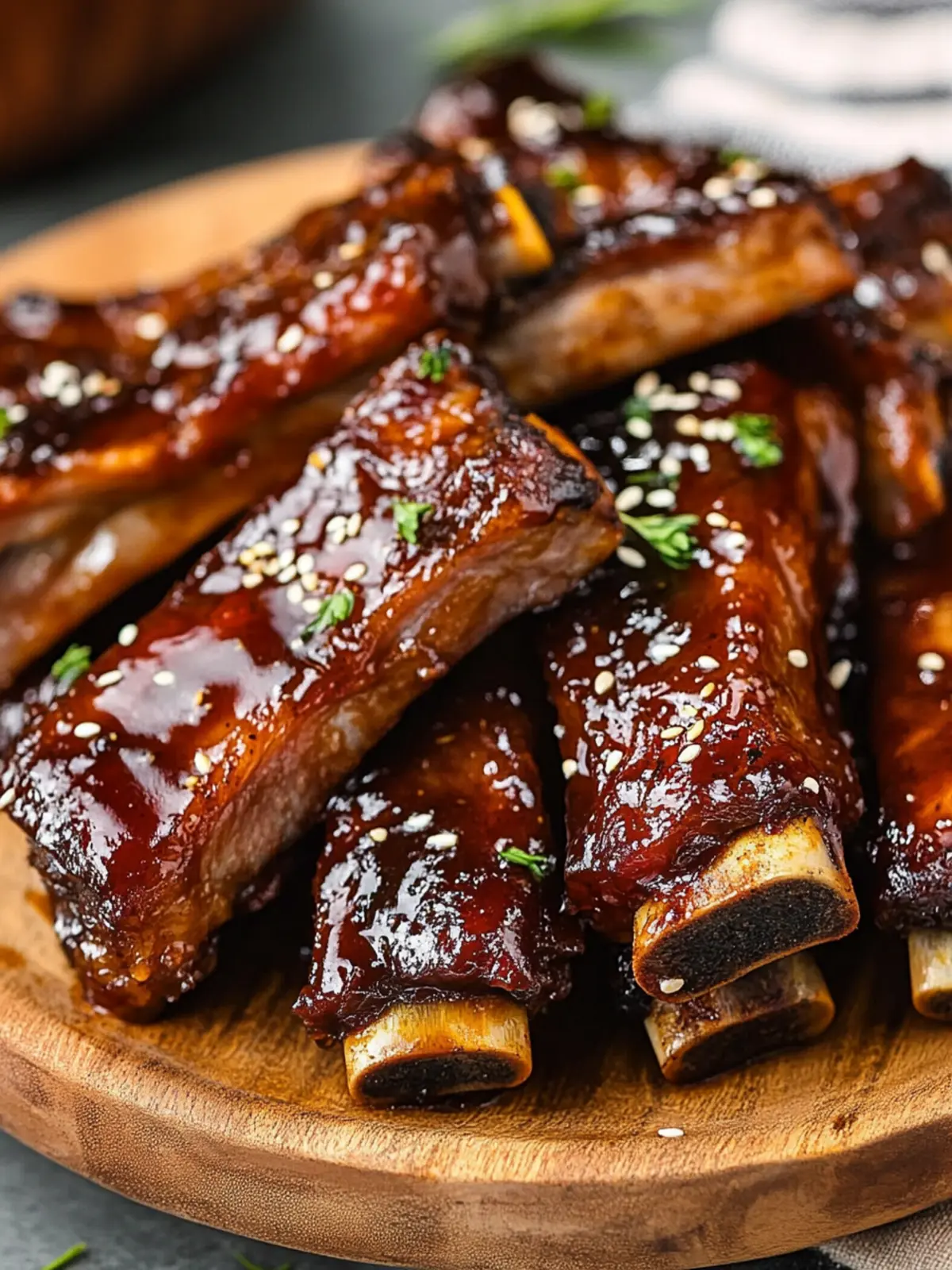 Sweet and Sour Pork Ribs: A Flavor Explosion at Home 4 Sweet and Sour Pork Ribs