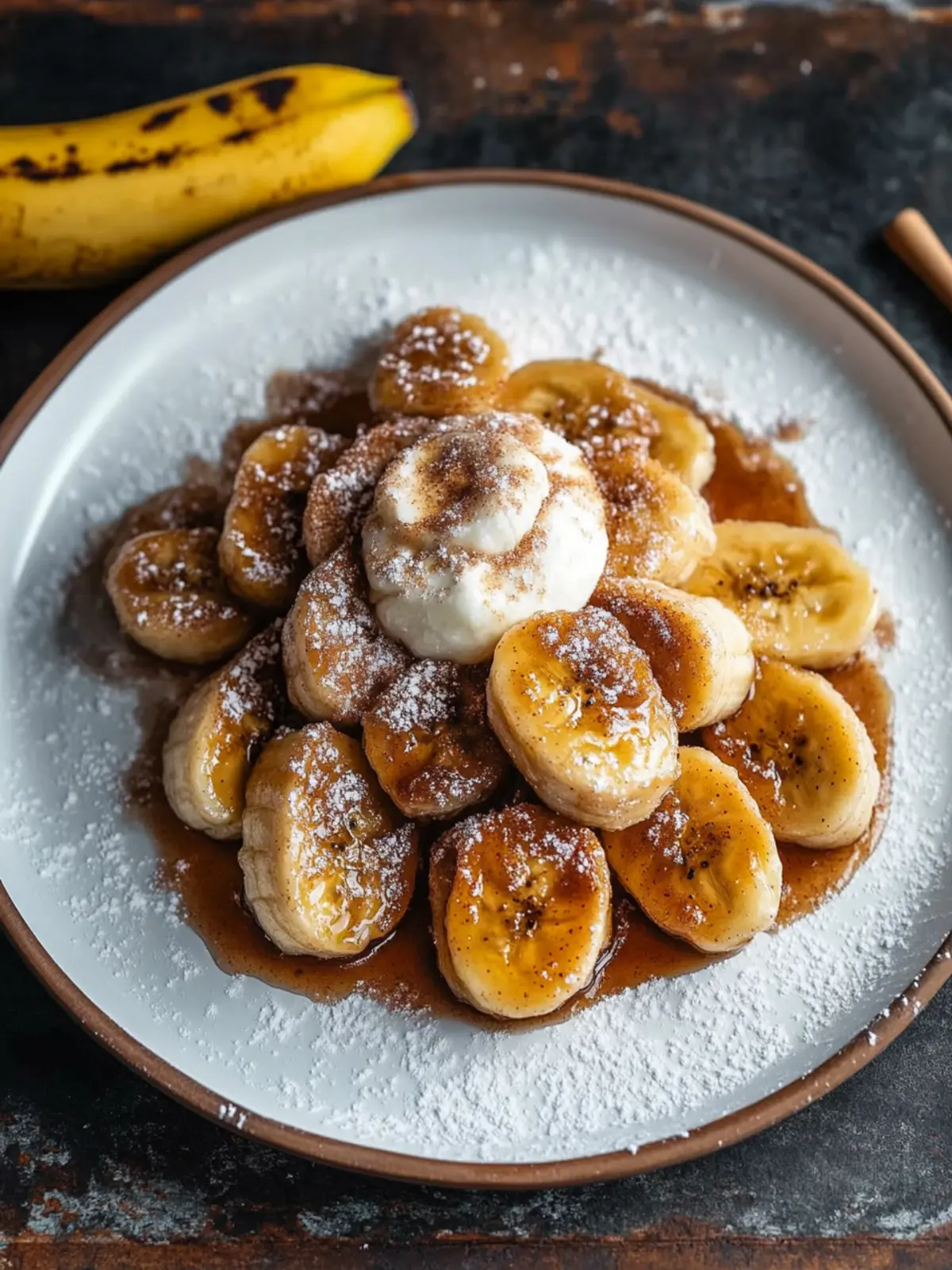 Cinnamon Fried Bananas for a Sweet, Easy Treat Tonight 4 Cinnamon Fried Bananas