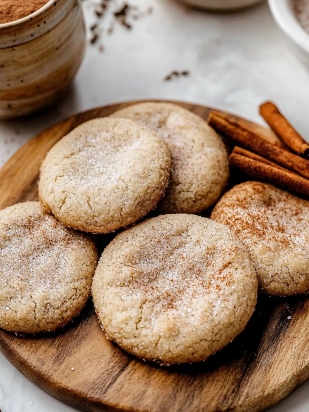 Delicious Chai Cookies That Bring Cozy Vibes to Your Kitchen 2 Chai Cookies