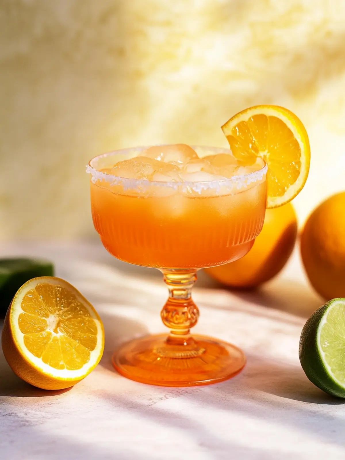 Aperol Margarita Bliss: Your Perfect Summer Sip Awaits 4 Aperol Margarita