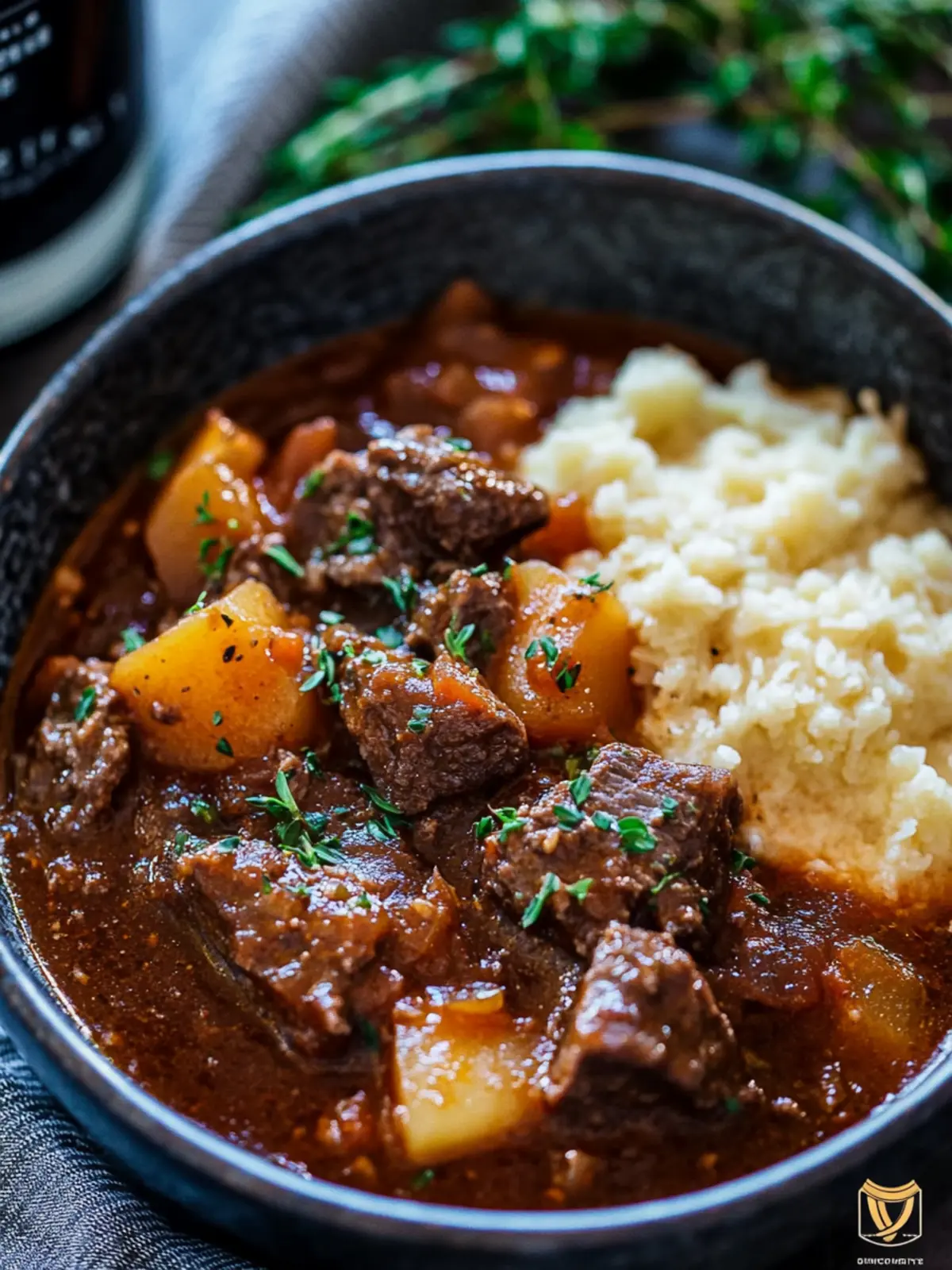 Hearty Guinness Beef Stew: Perfect Comfort Food for Chilly Days 2 Guinness Beef Stew
