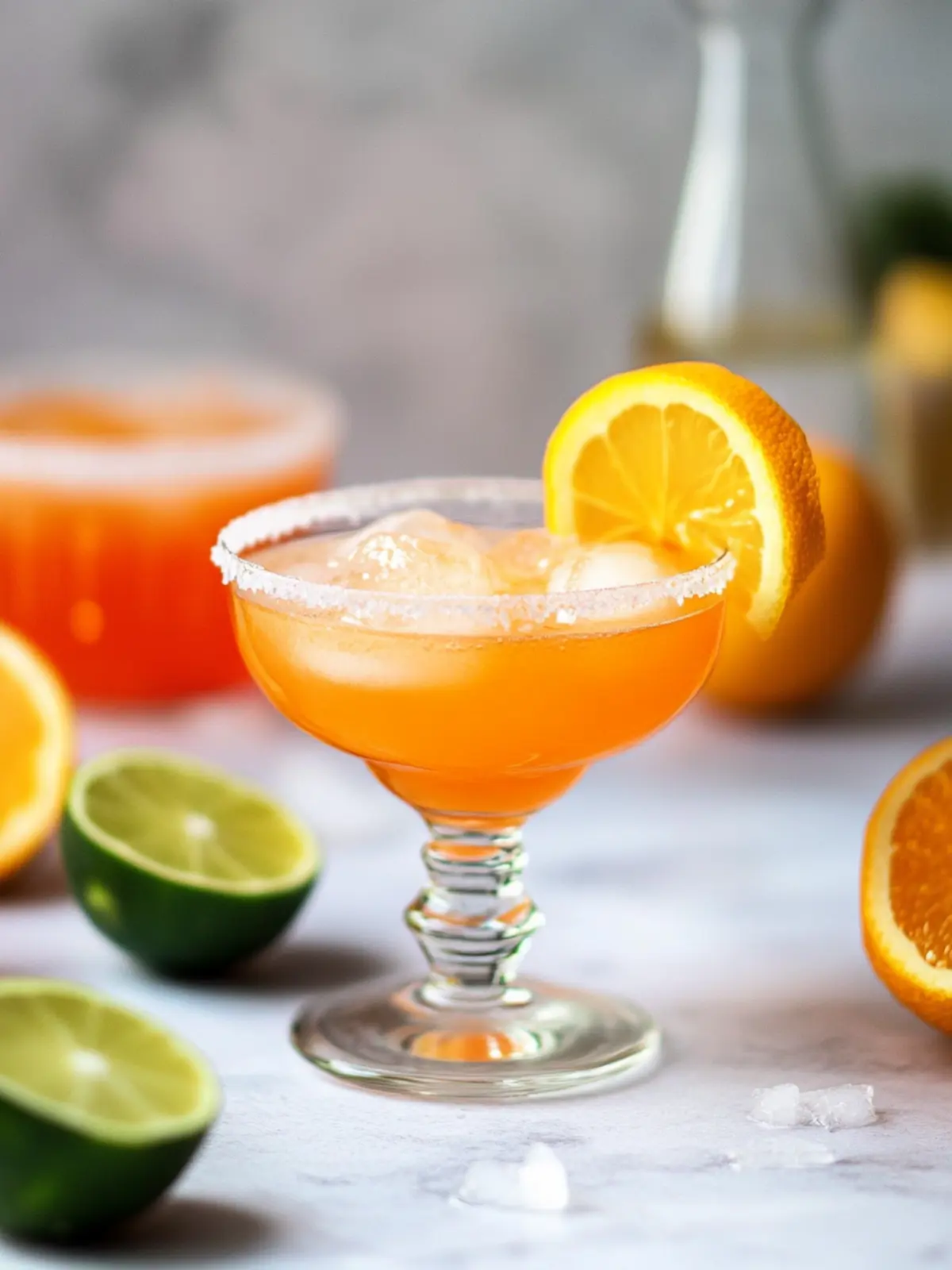 Aperol Margarita Bliss: Your Perfect Summer Sip Awaits 2 Aperol Margarita