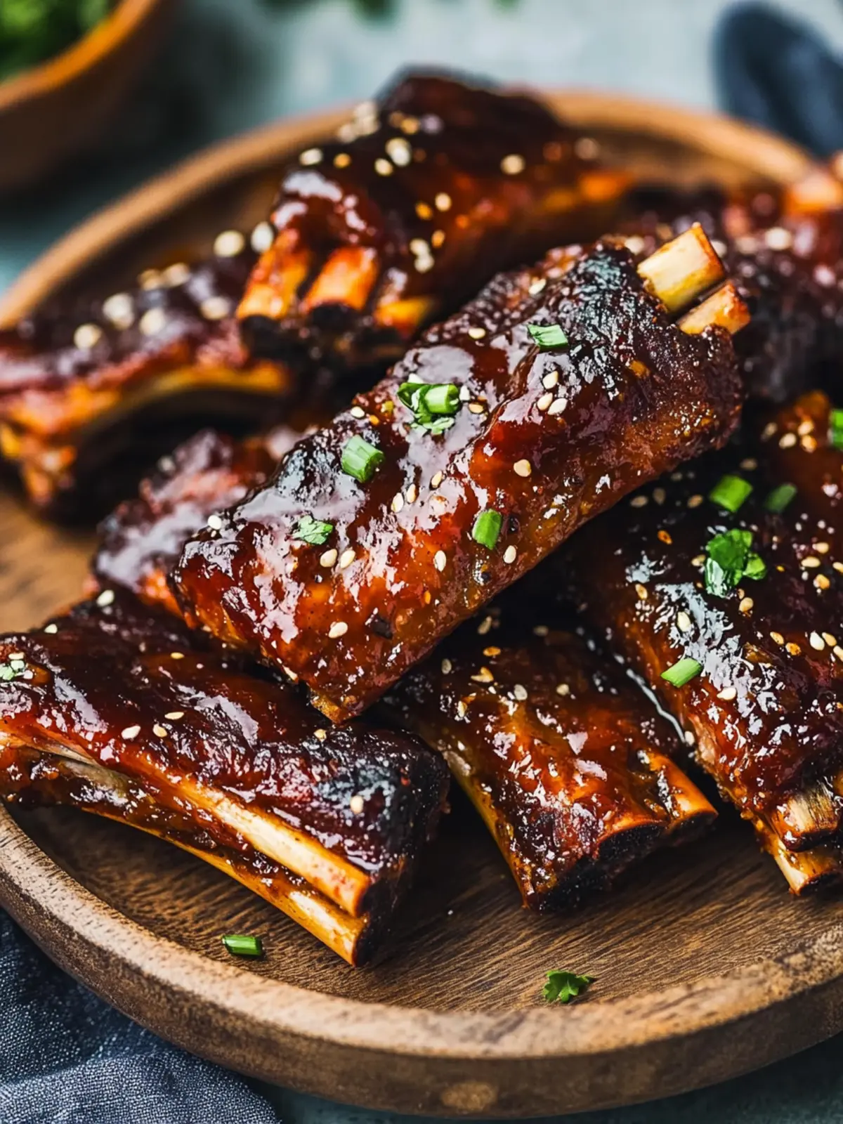 Sweet and Sour Pork Ribs: A Flavor Explosion at Home 3 Sweet and Sour Pork Ribs