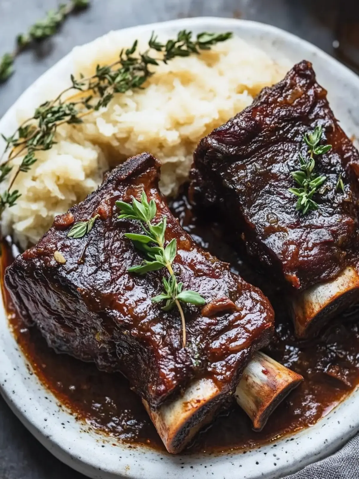 Succulent Braised Beef Short Ribs for Ultimate Comfort Food 3 Braised Beef Short Ribs