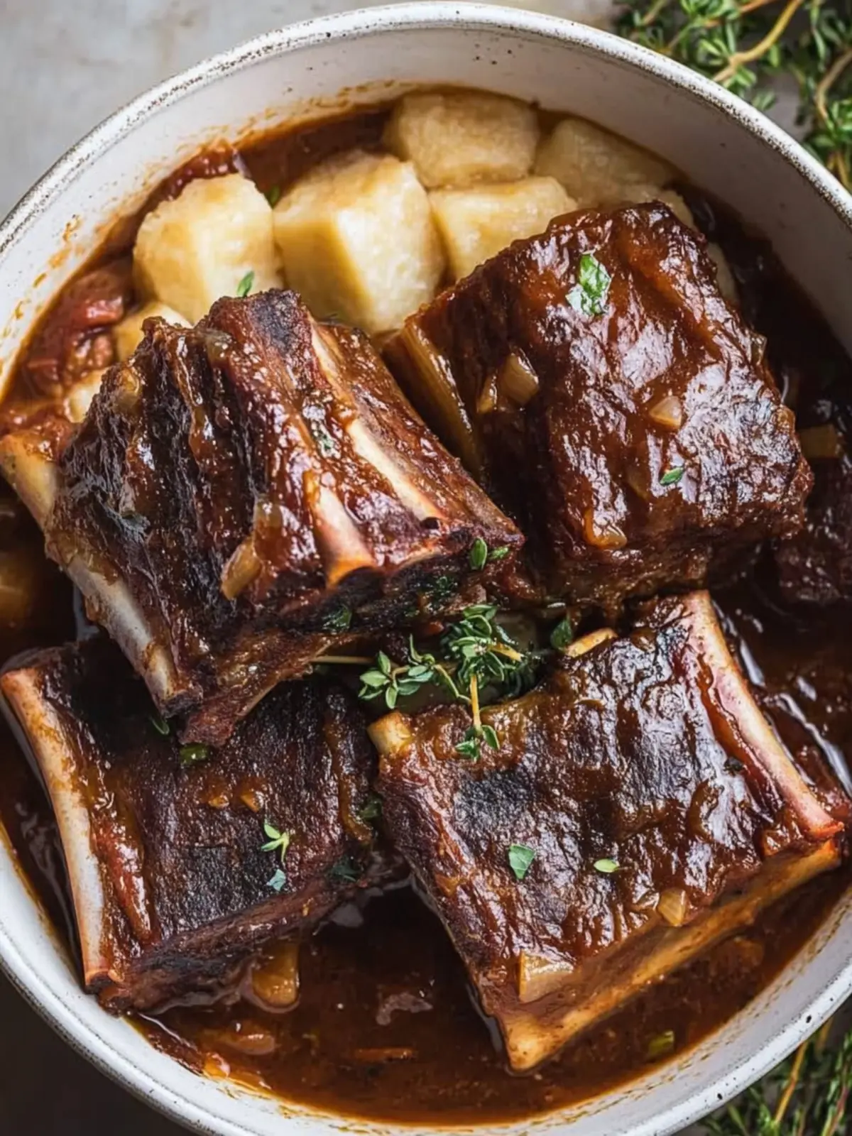 Succulent Braised Beef Short Ribs for Ultimate Comfort Food 2 Braised Beef Short Ribs