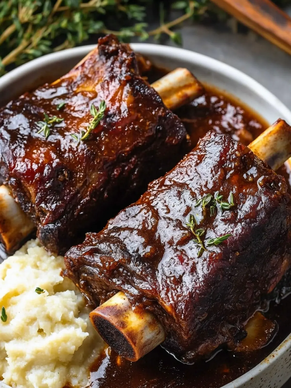 Succulent Braised Beef Short Ribs for Ultimate Comfort Food 5 Braised Beef Short Ribs